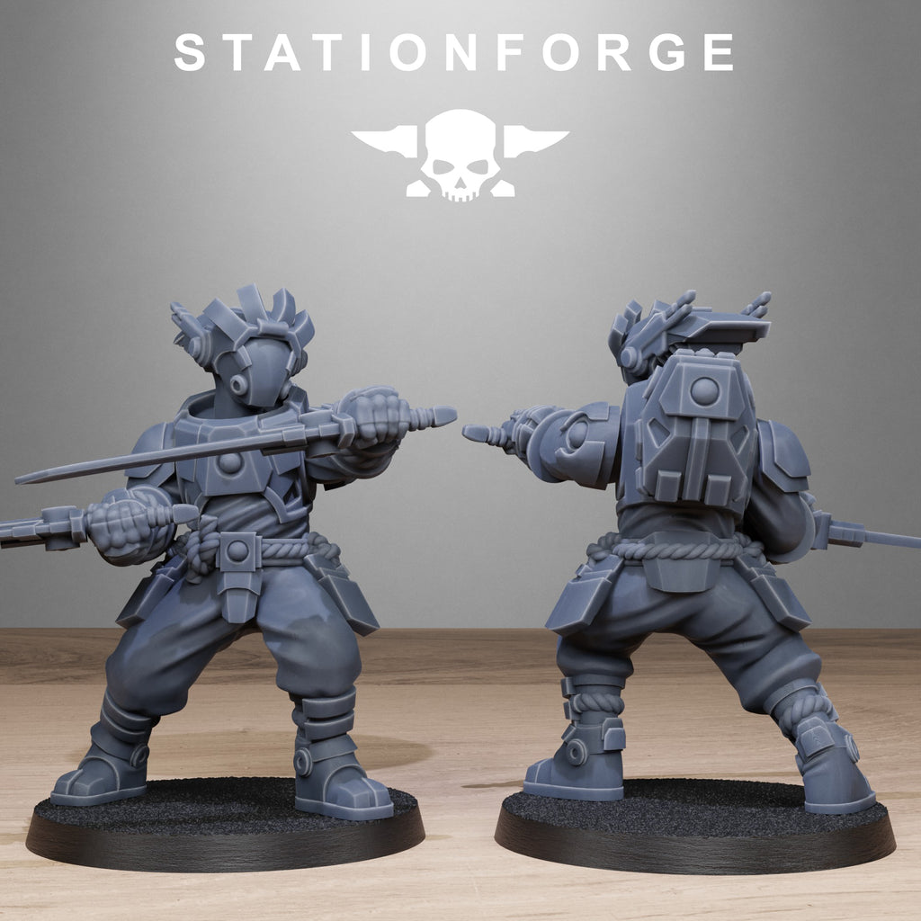 Tarion: Melee Infantry