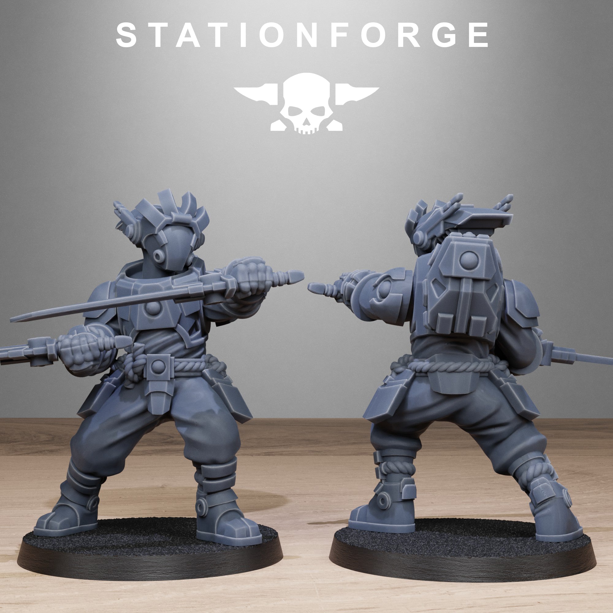 Tarion: Melee Infantry