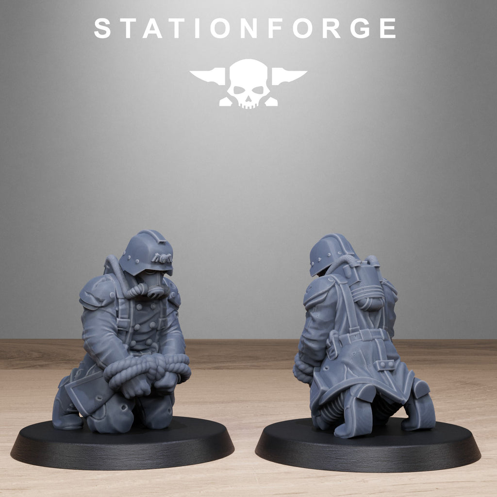 Grimguard: Objective Markers