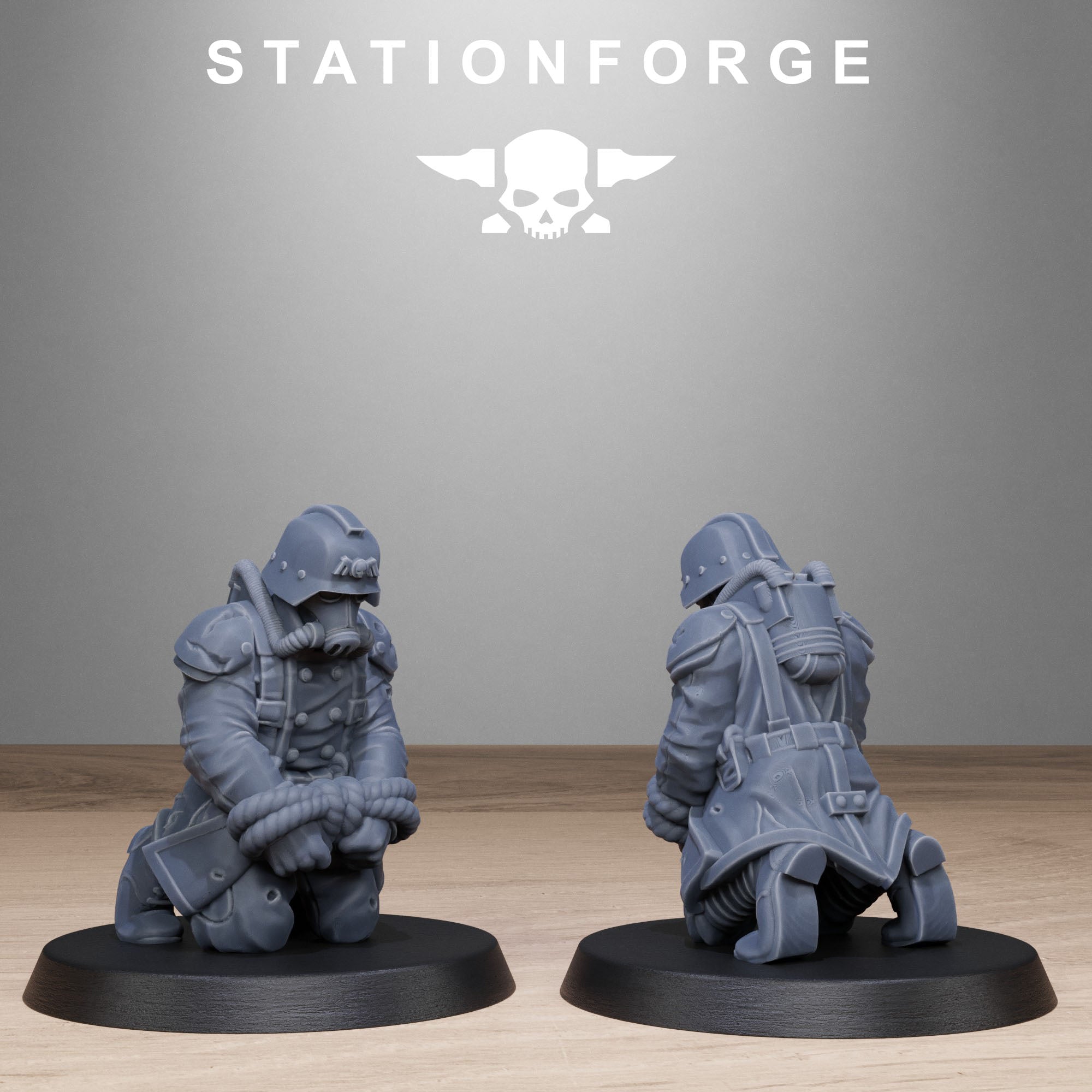 Grimguard: Objective Markers