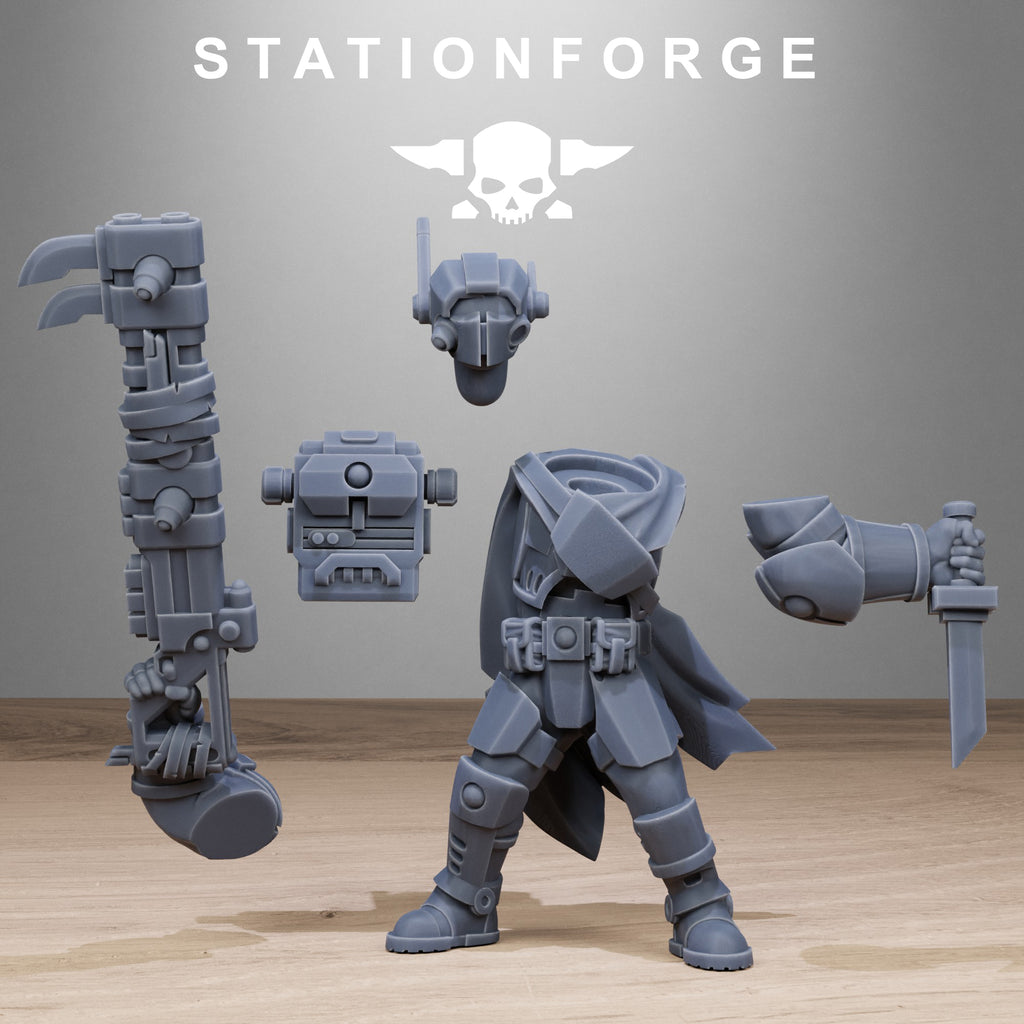 Tarion: Hunters