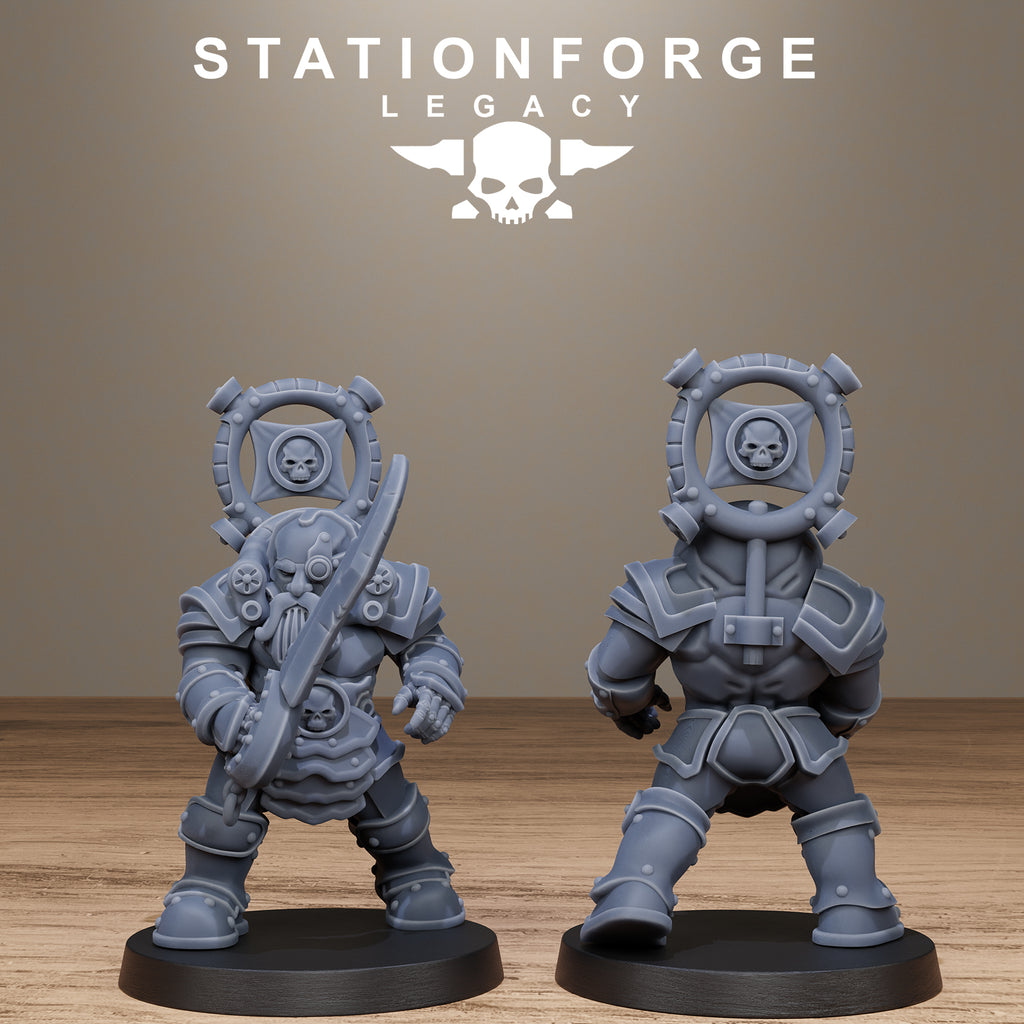 Ironvale: Infantry