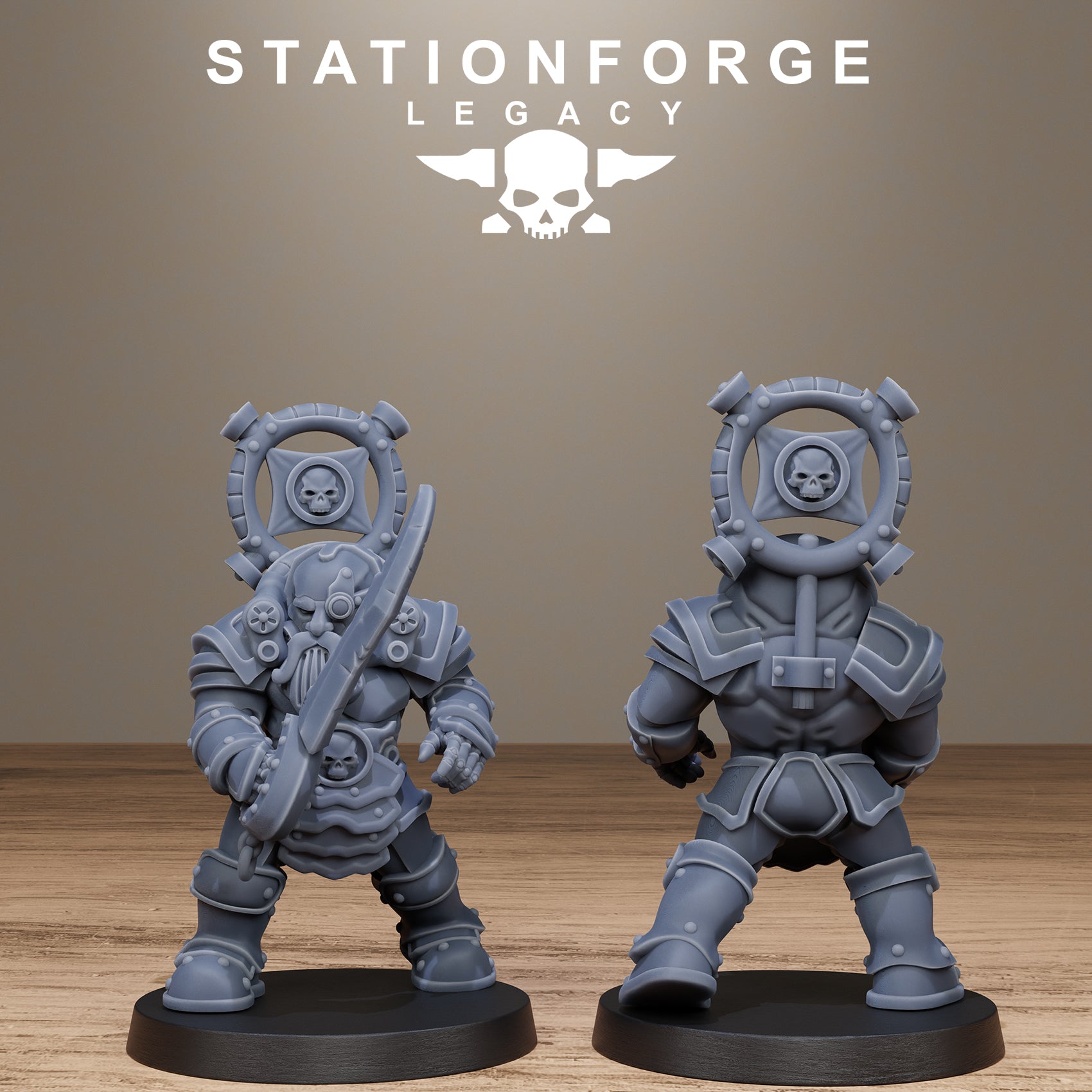 Ironvale: Infantry