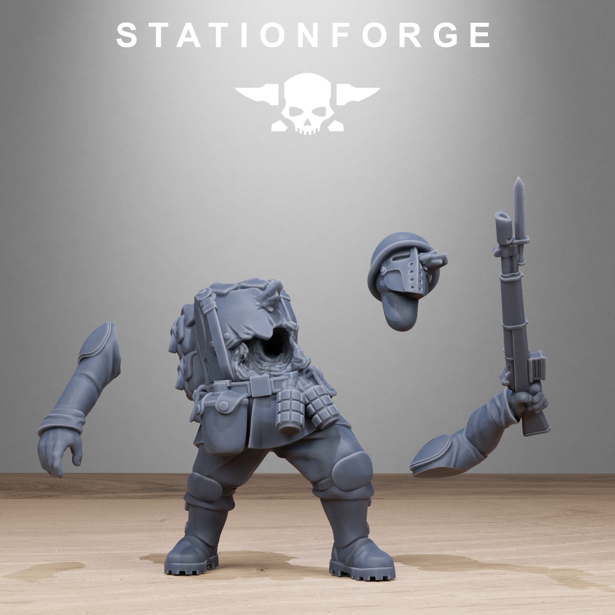Freeguard: Fallen