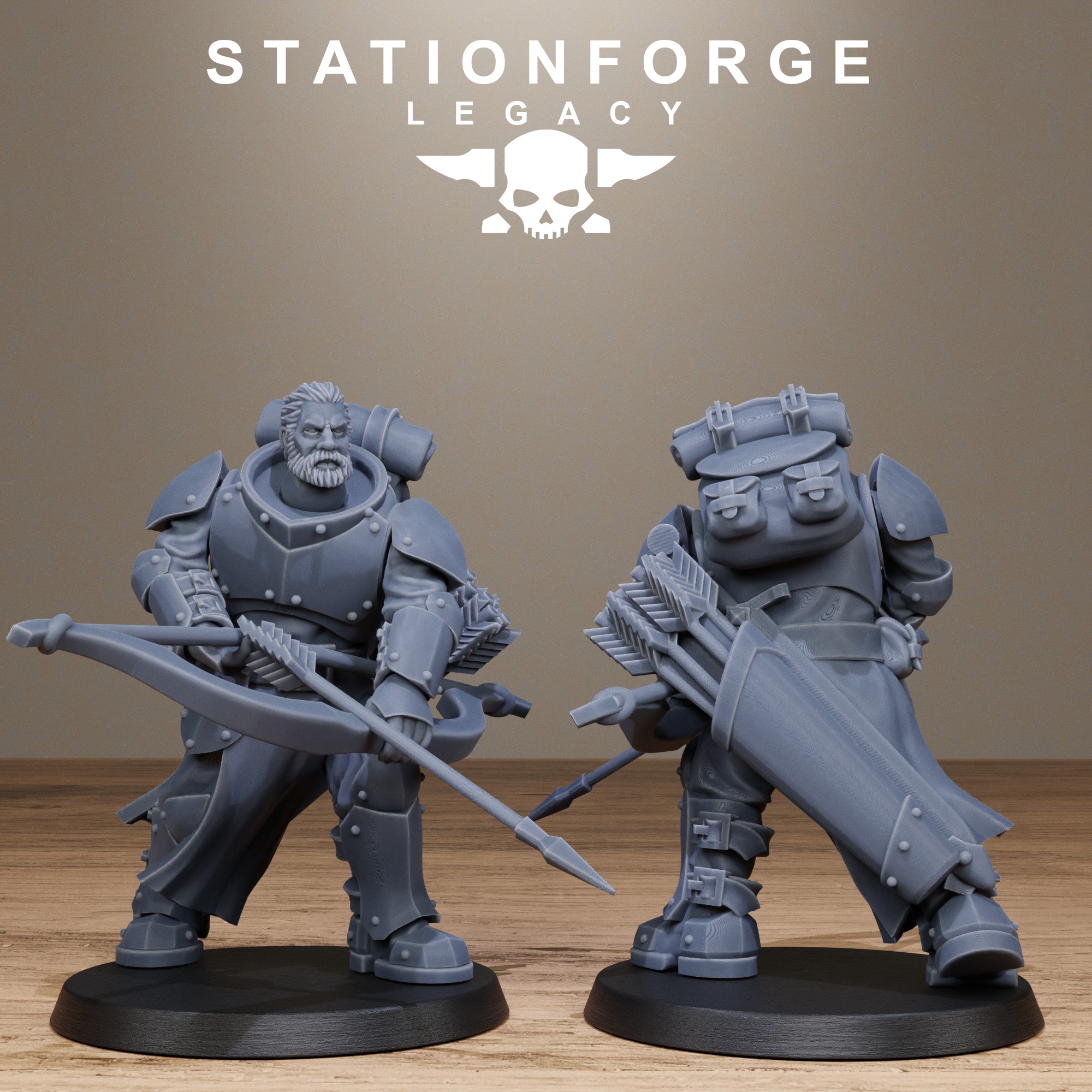 Solaris: Archers