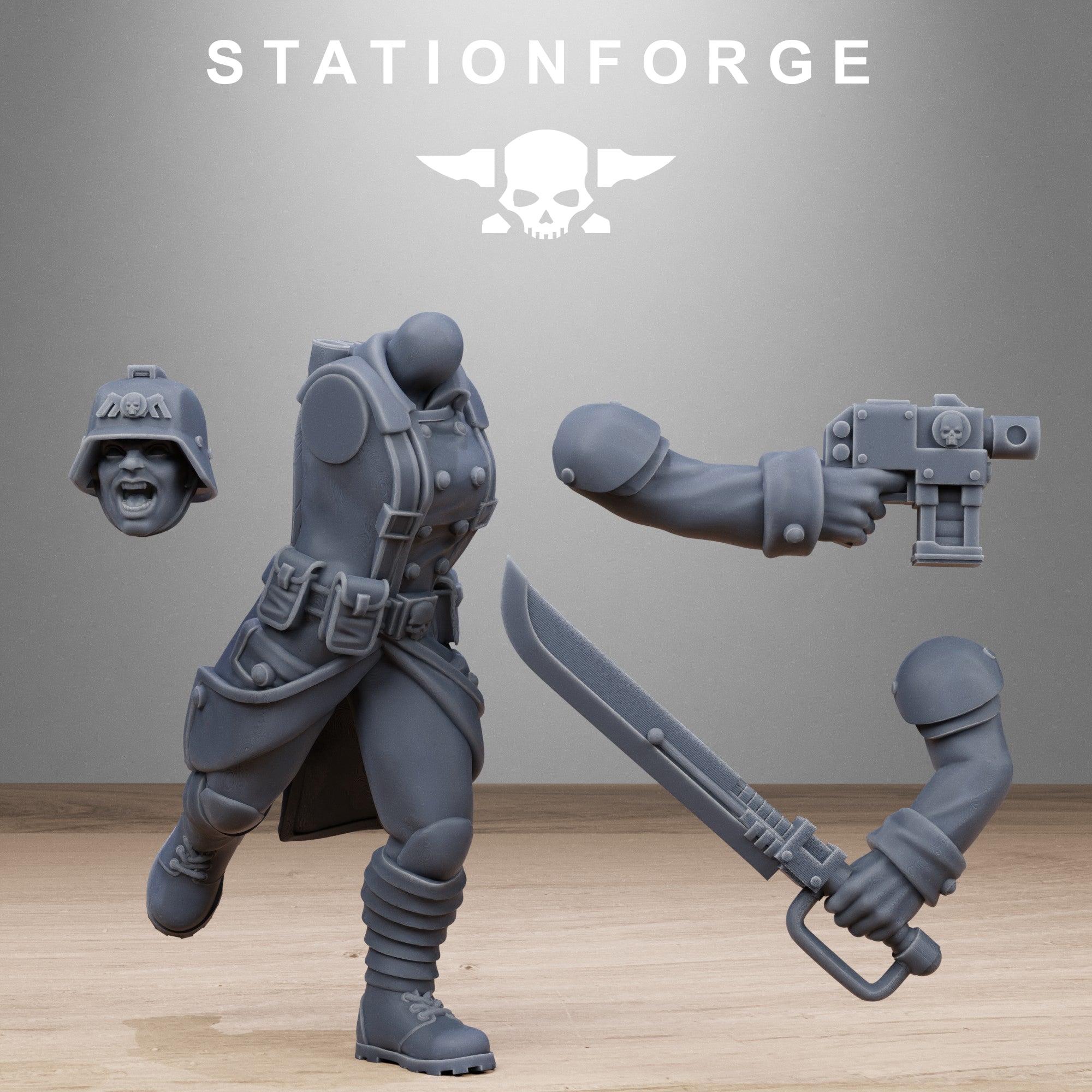 Grimguard: Steel Sisters