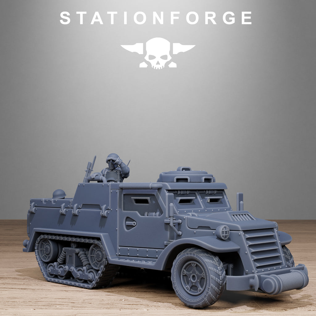 Freeguard: Half Track