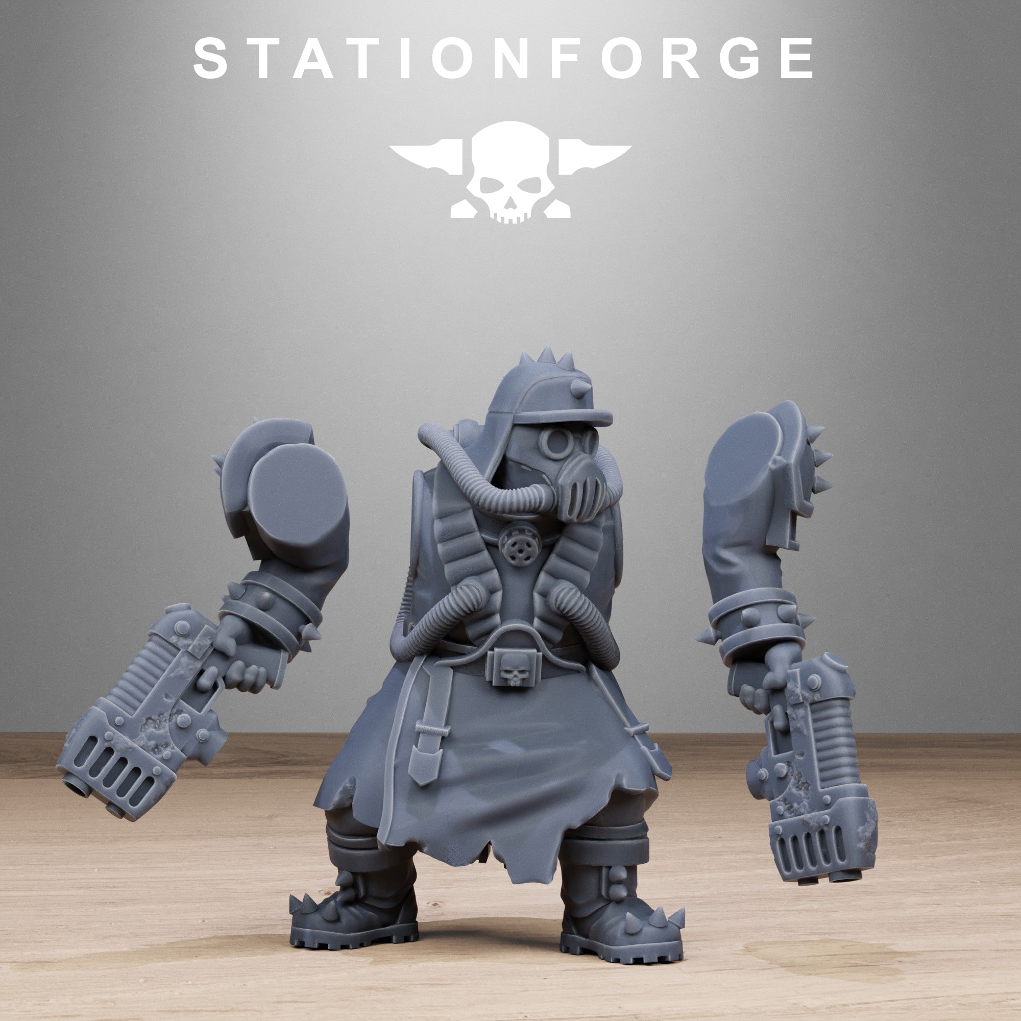 Corrupted: Filthcrew Mutants