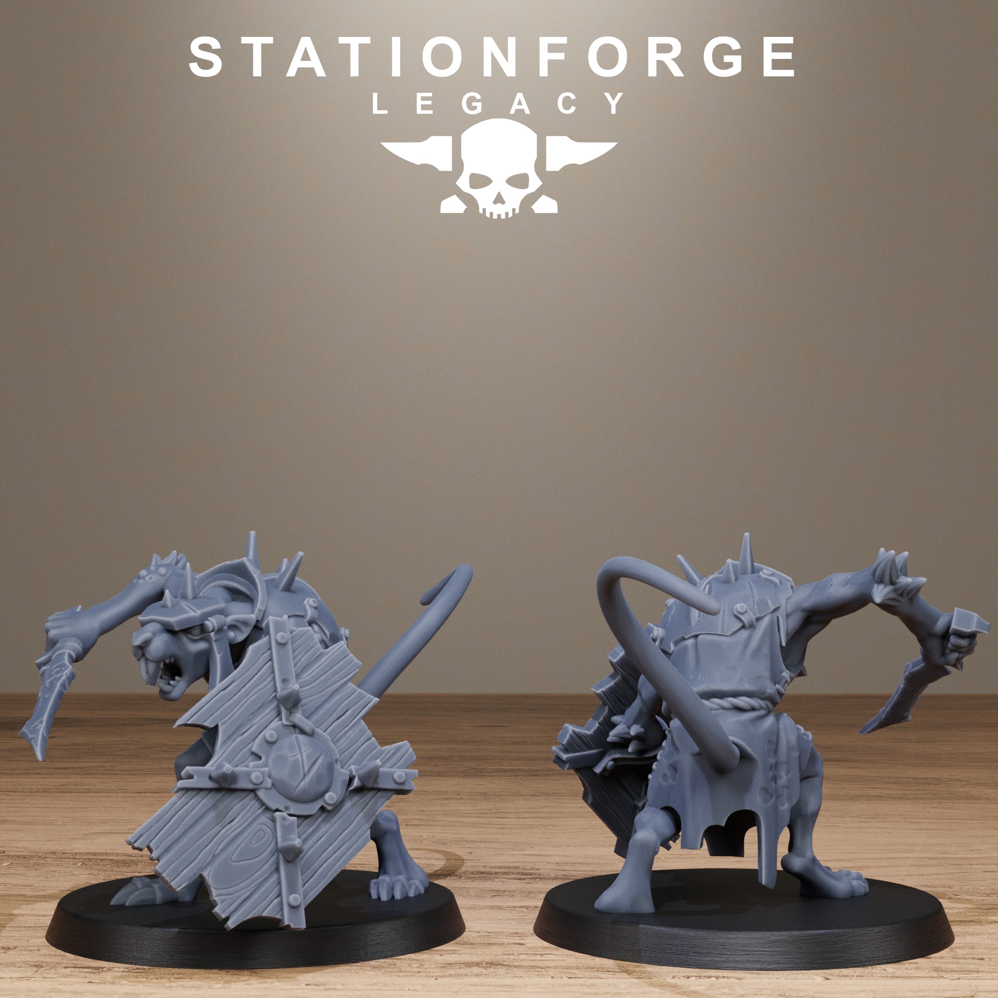 Rotfang: Melee Infantry