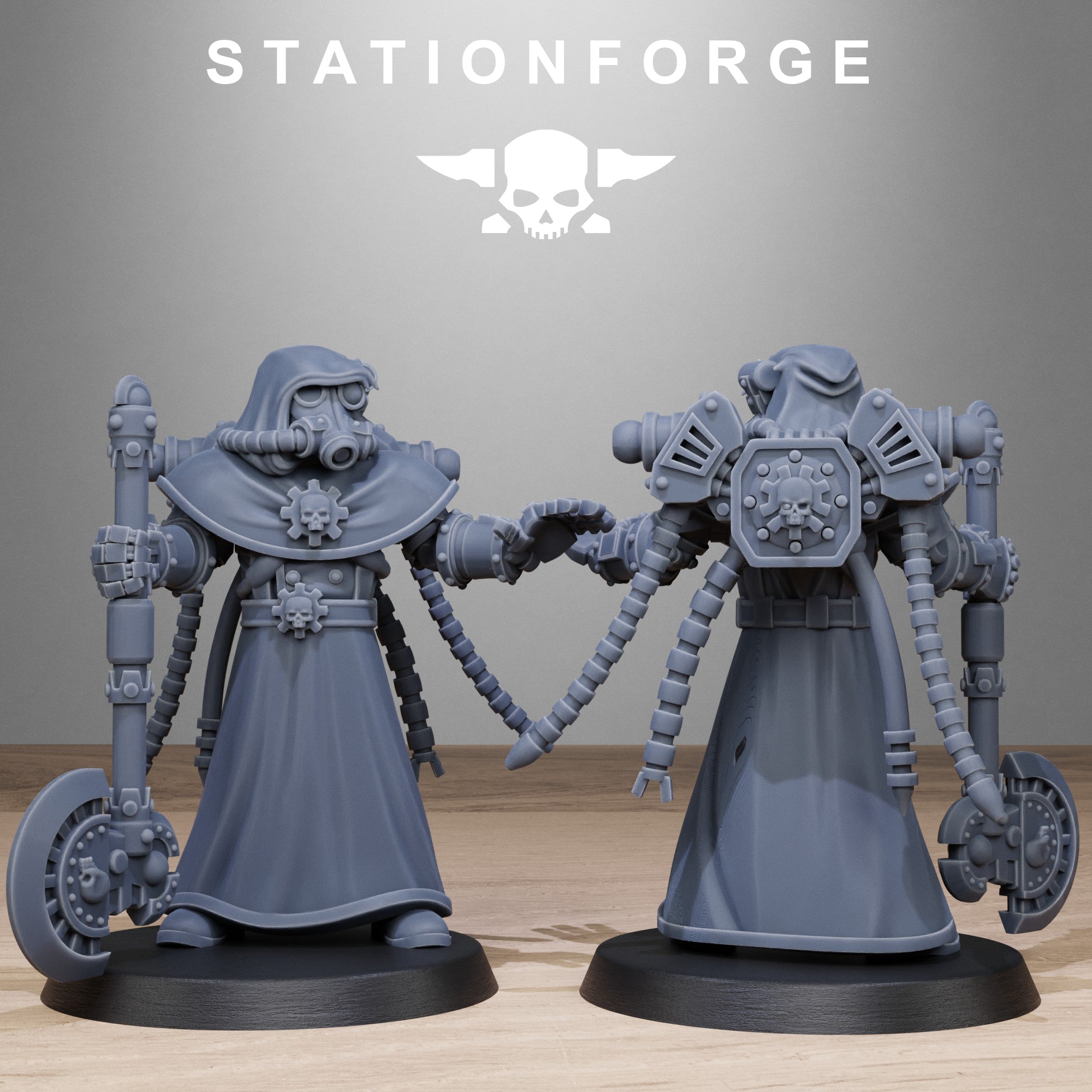 Grimguard: Tech Engineers