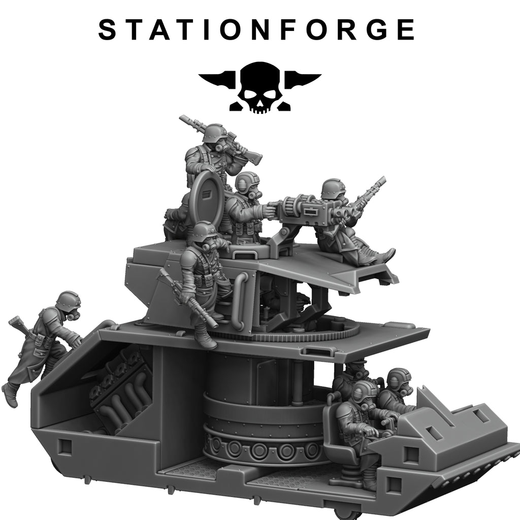 Grimguard: Battle Tank 2.0