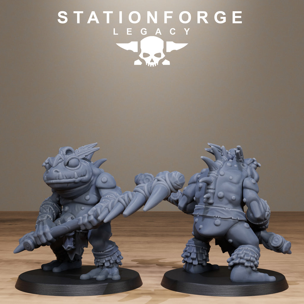 Bogkin: Heavies