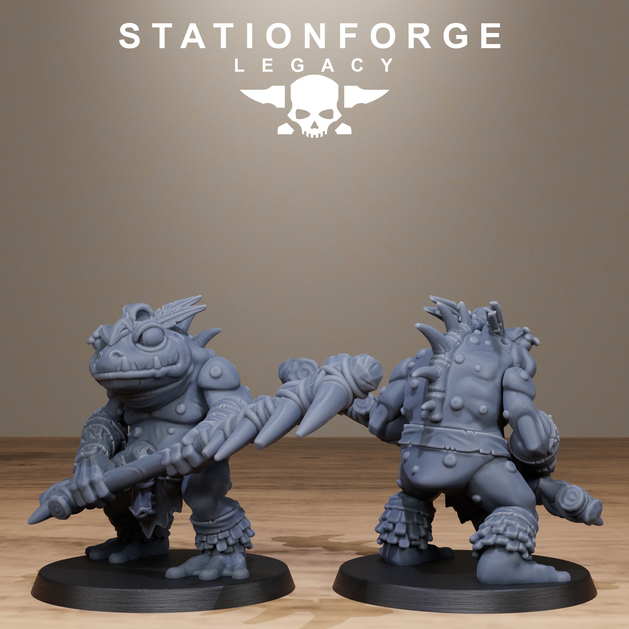 Bogkin: Heavies