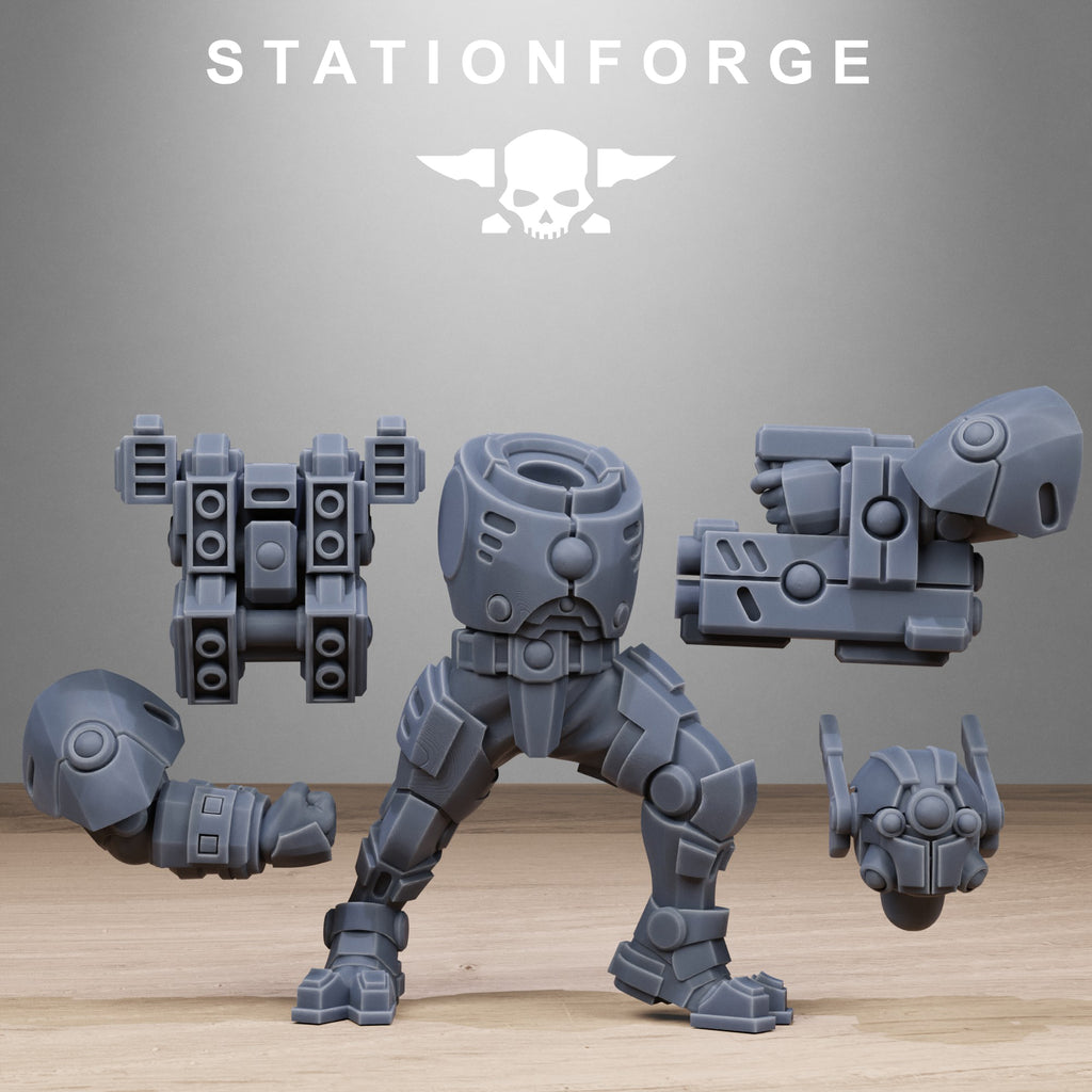 Tarion: Heavy Armored