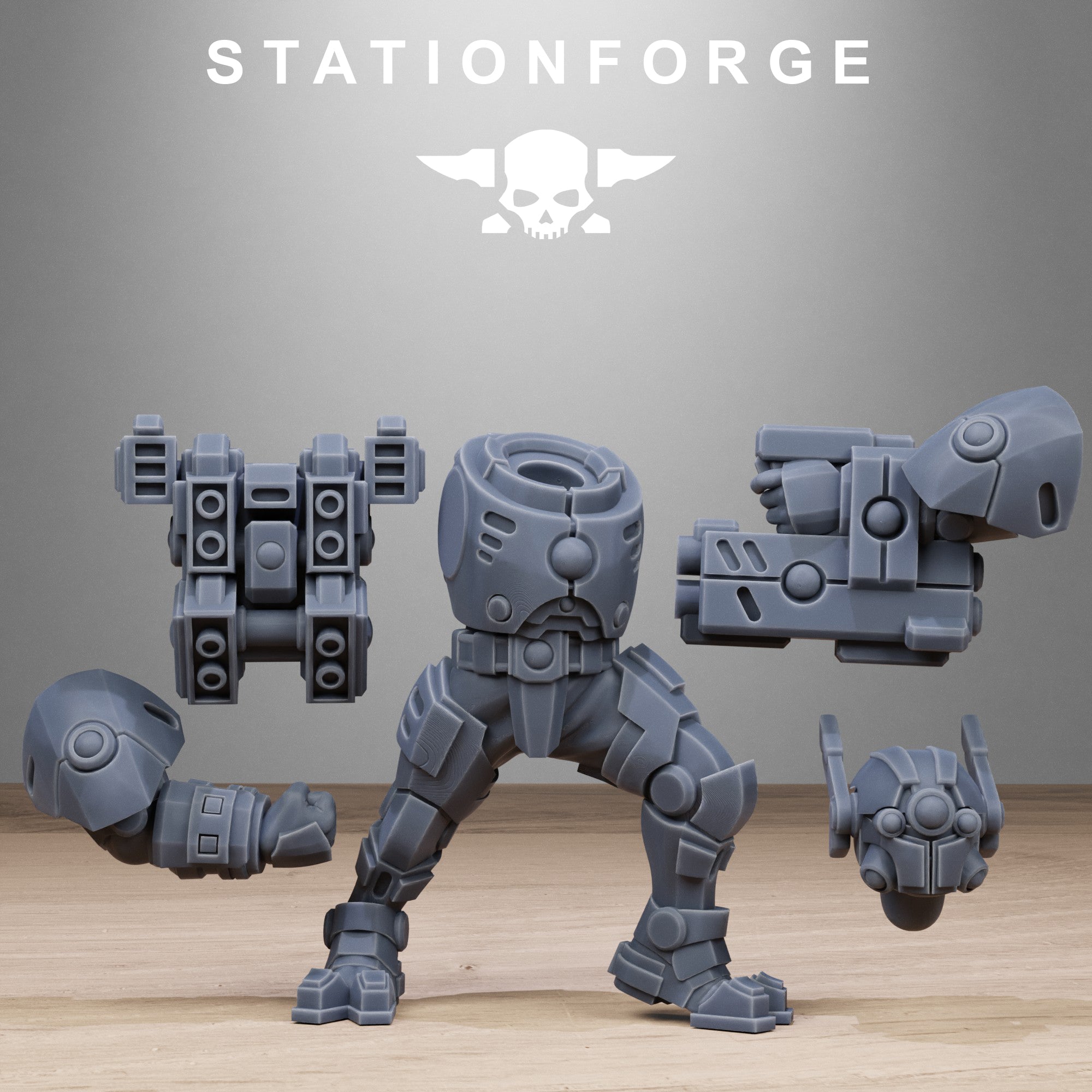 Tarion: Heavy Armored