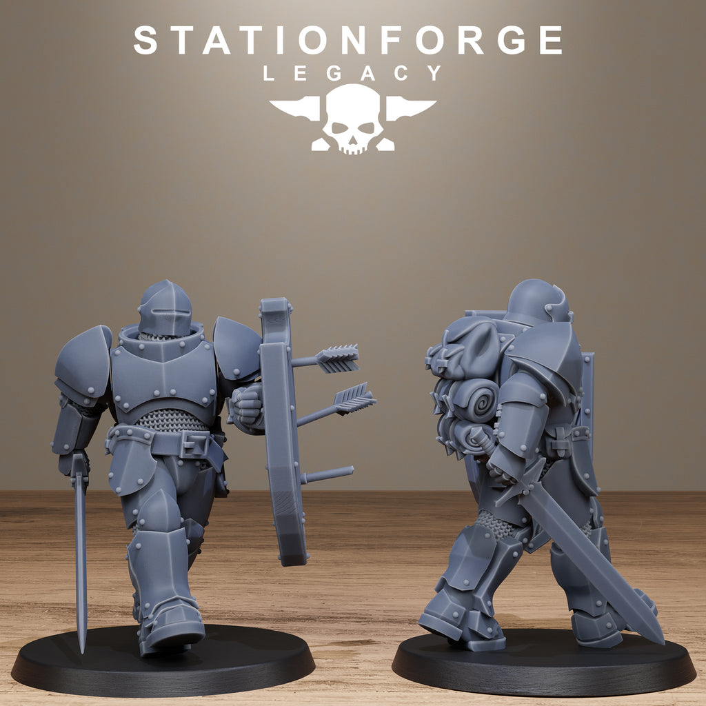 Solaris: Infantry