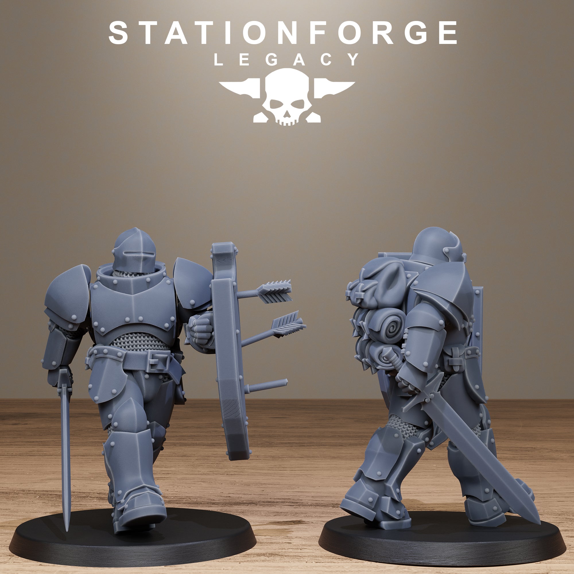 Solaris: Infantry