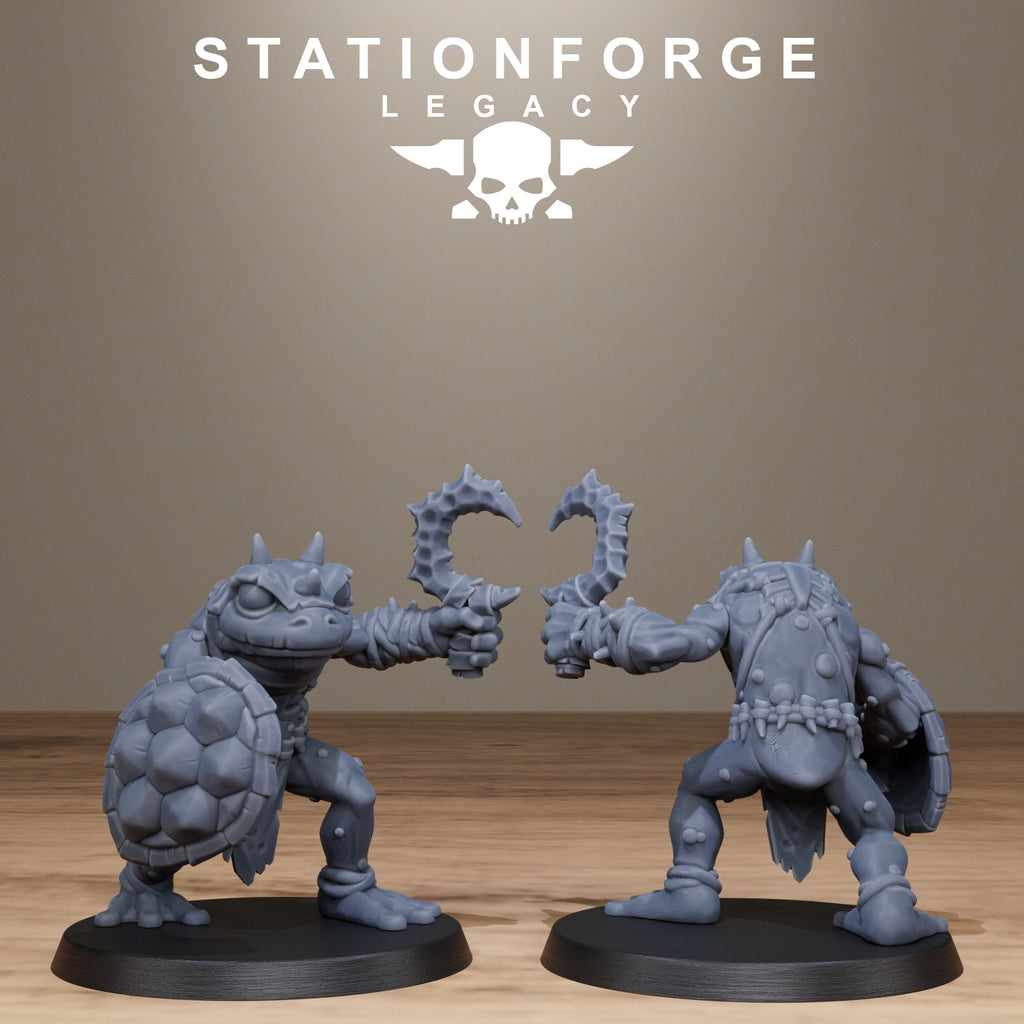Bogkin: Infantry