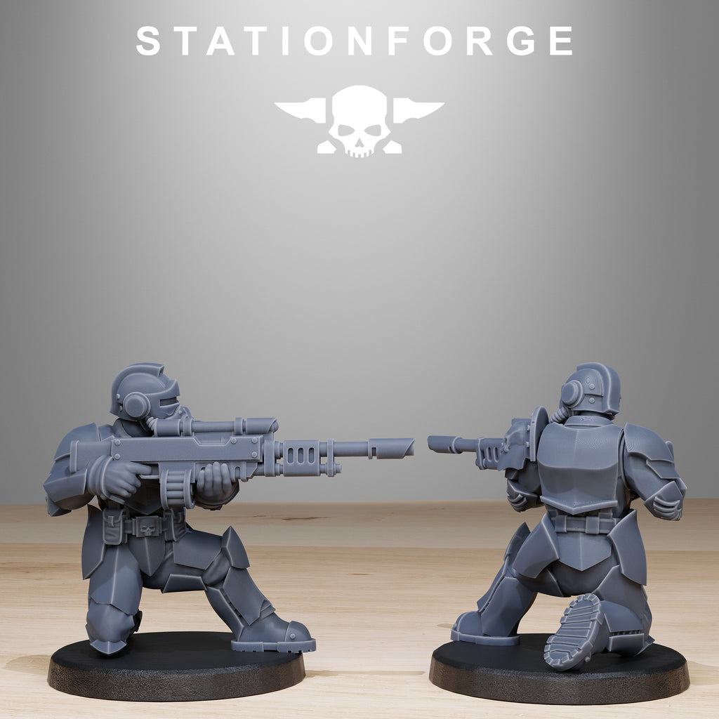 Grimguard: Enforcers