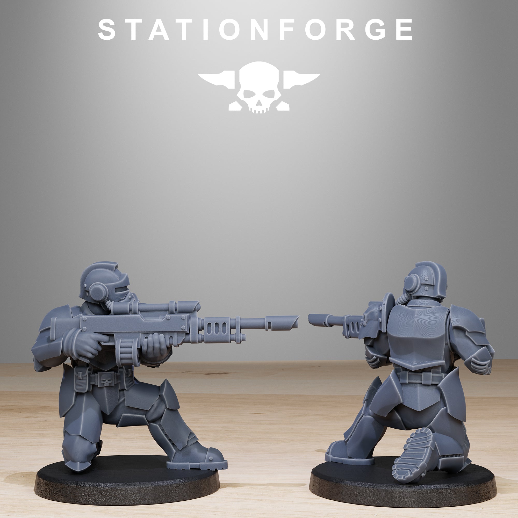 Grimguard: Enforcers
