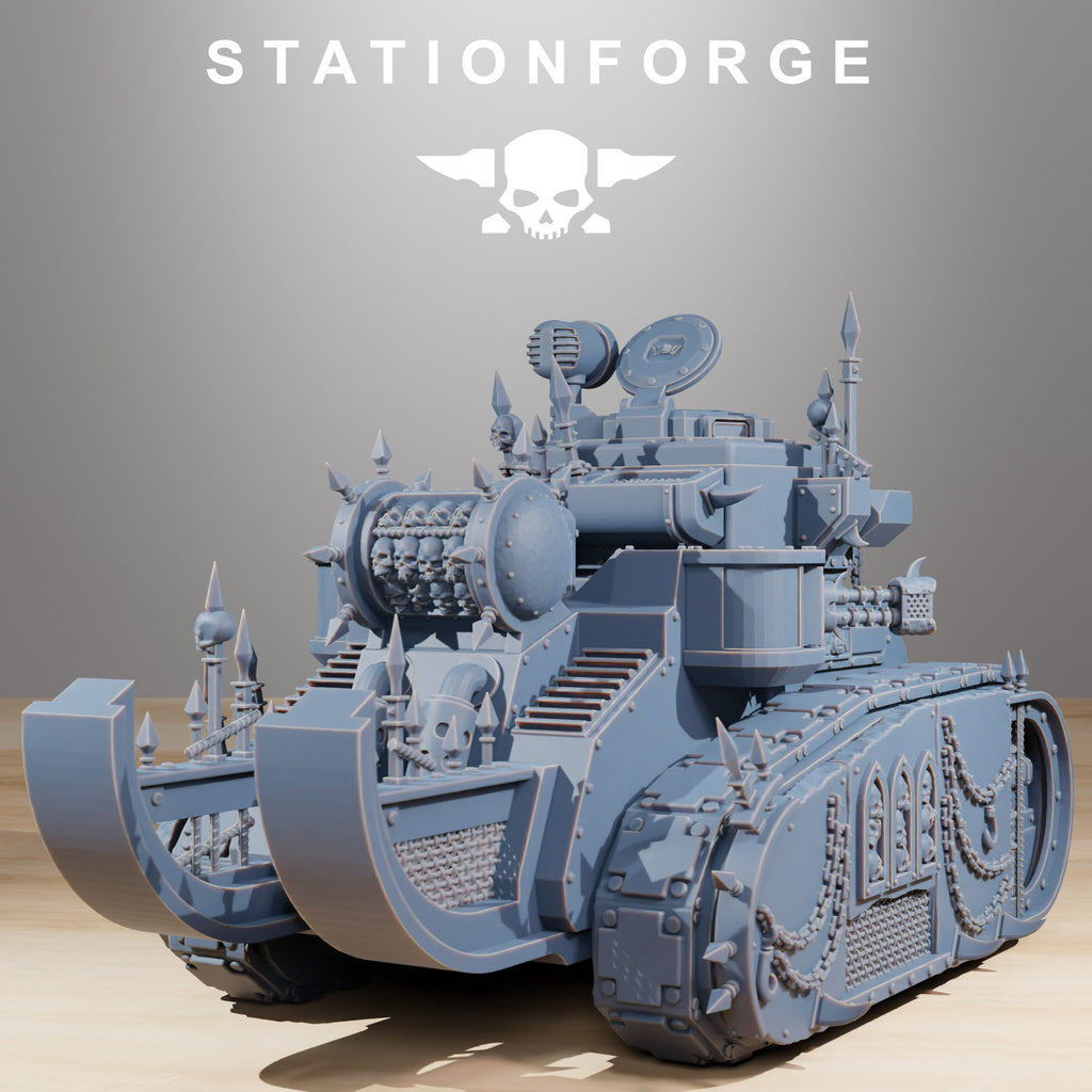 Grimguard: Light Tank Conversion Kit