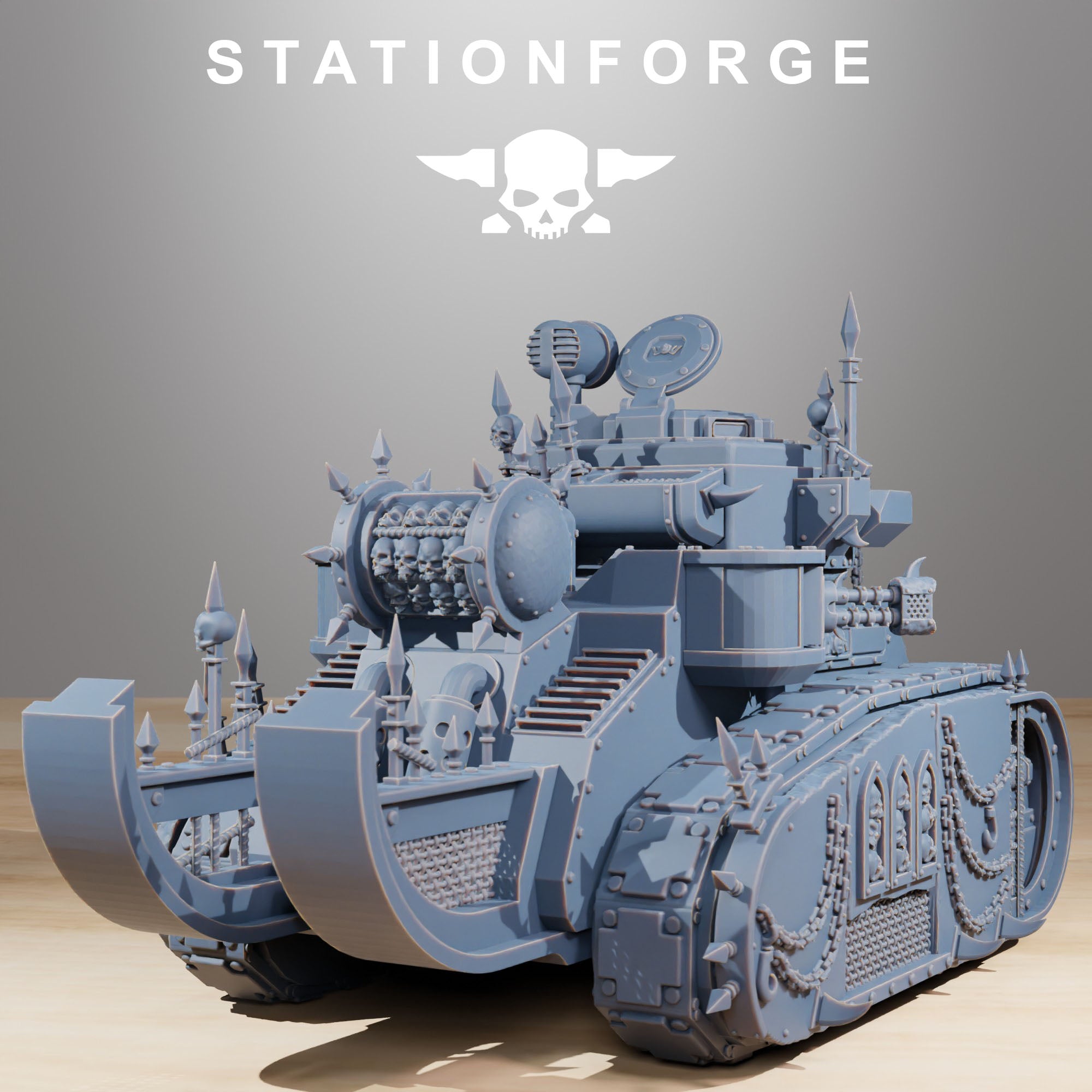 Grimguard: Light Tank Conversion Kit