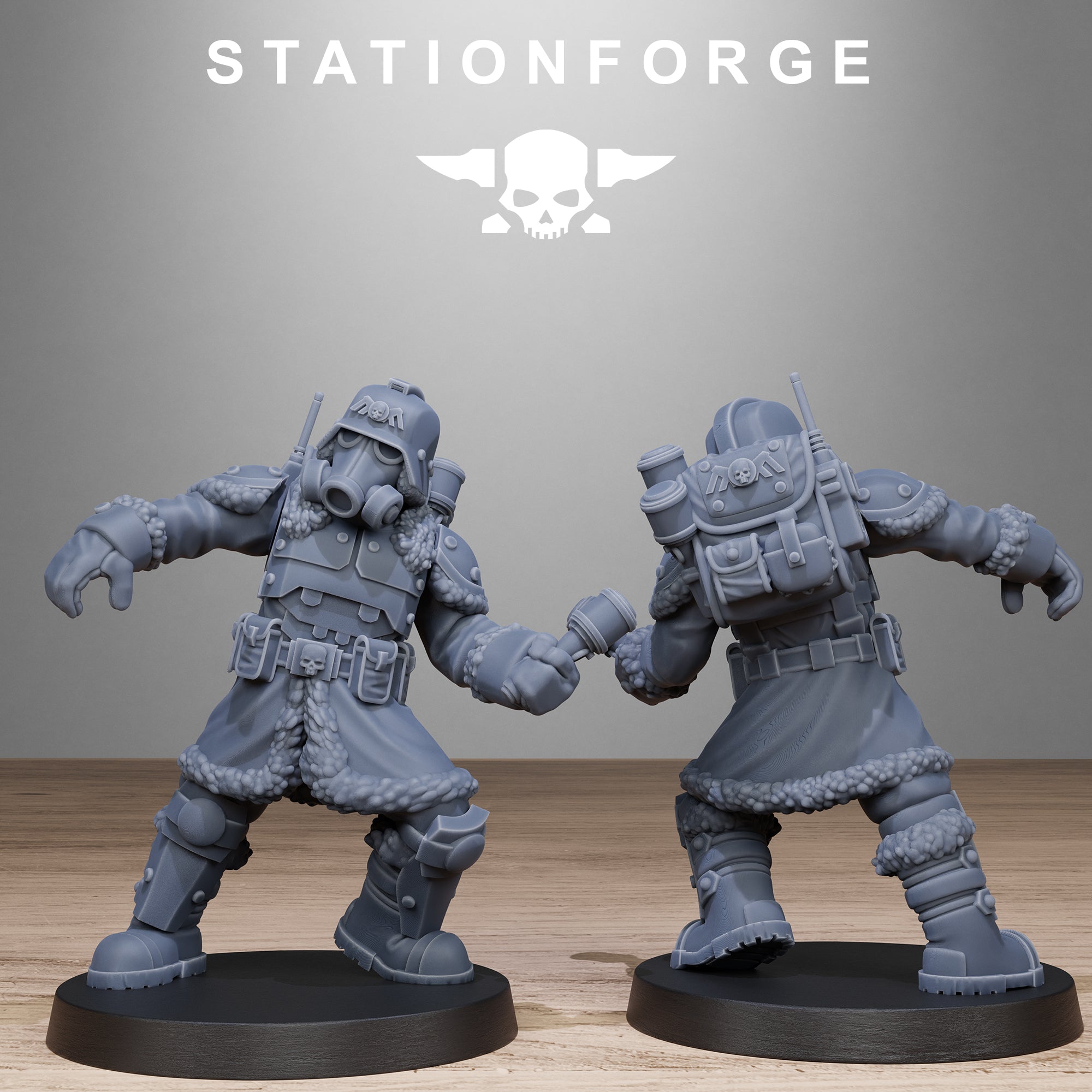 Grimguard: Frostwatch Patrol