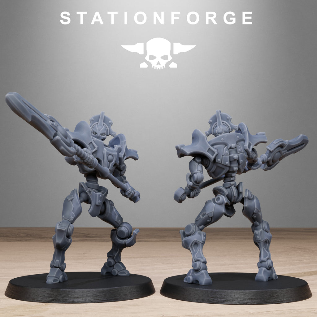 Astronet: Blades