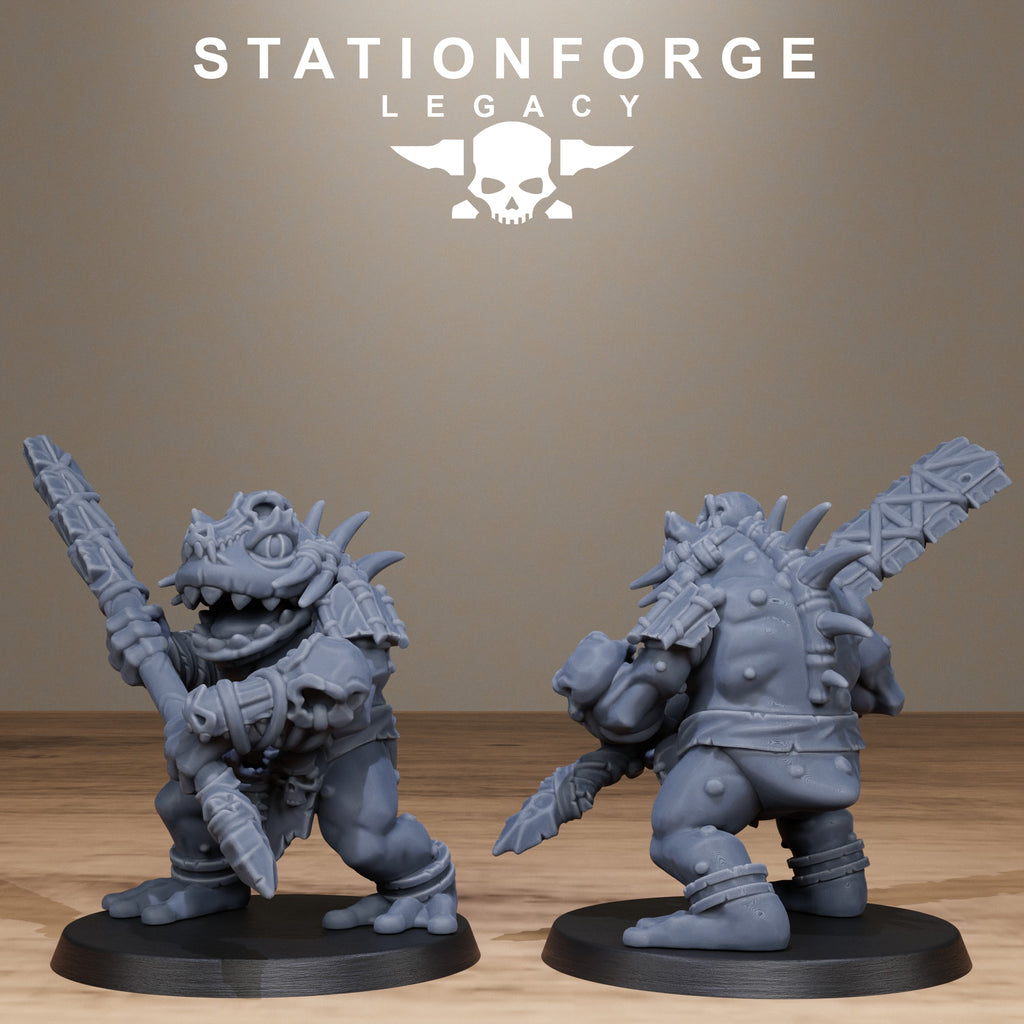 Bogkin: Heavies