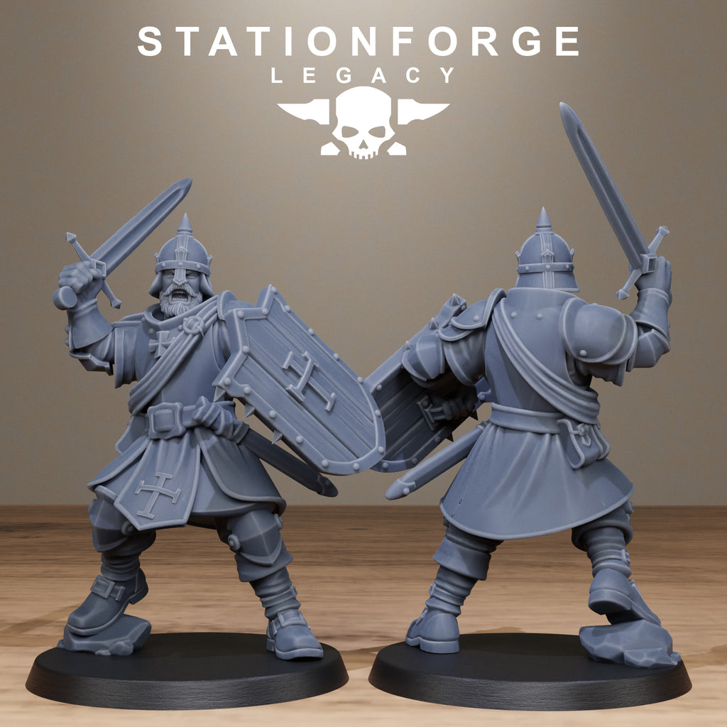 Thorncrest: Warband