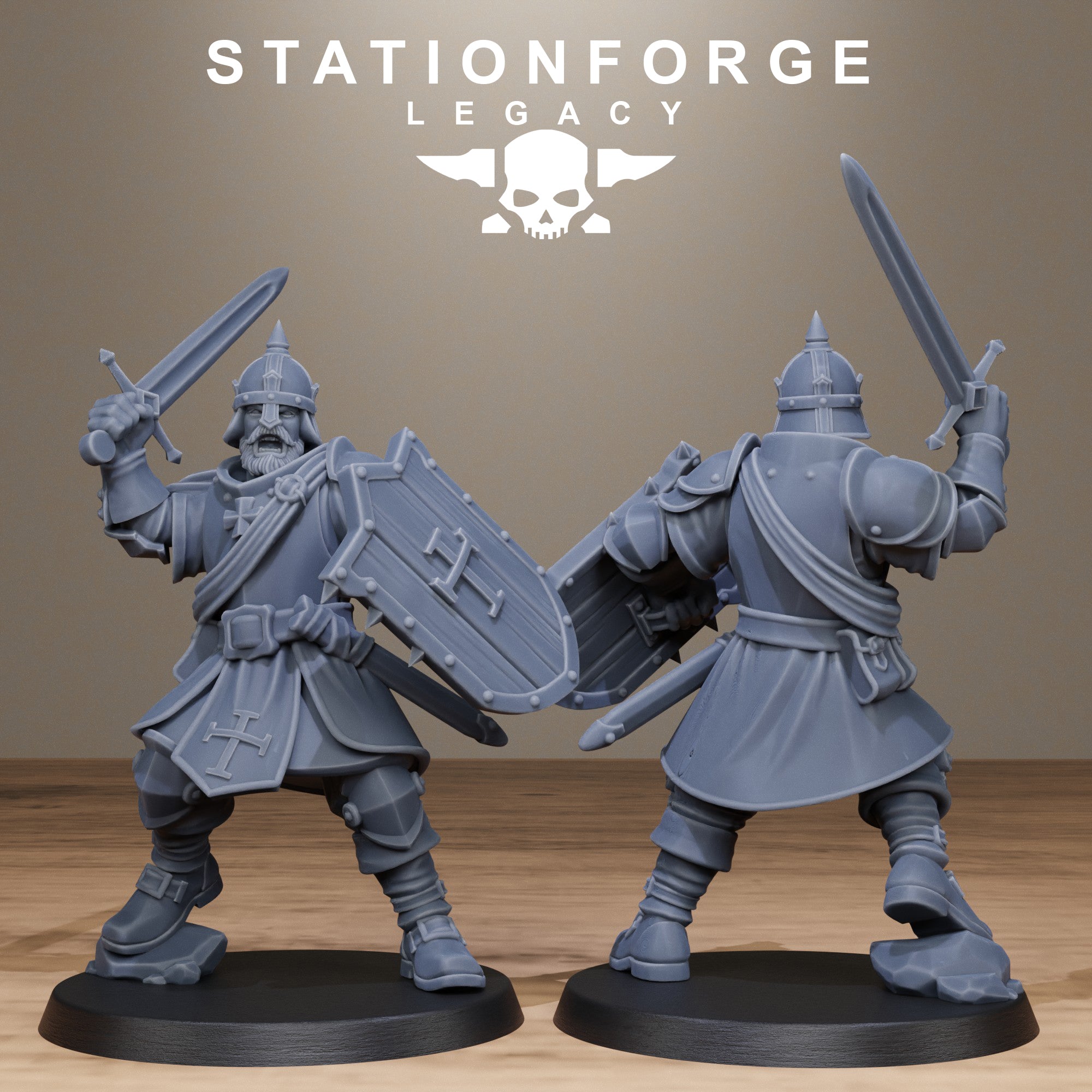 Thorncrest: Warband
