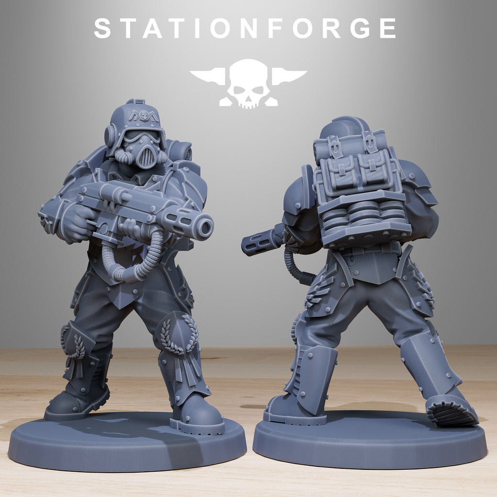 Grimguard: Elites