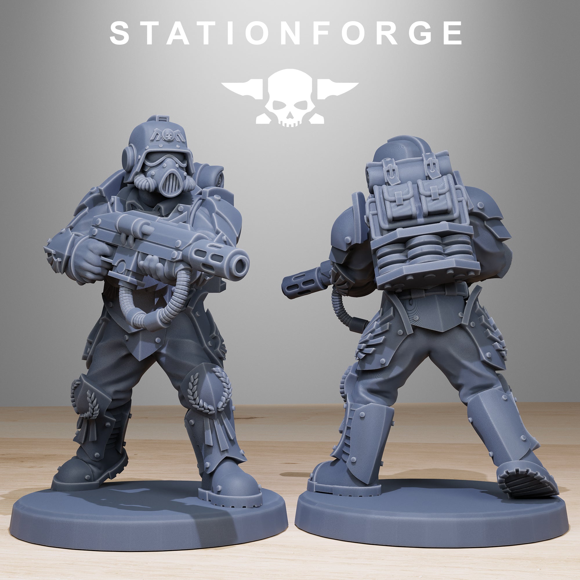 Grimguard: Elites