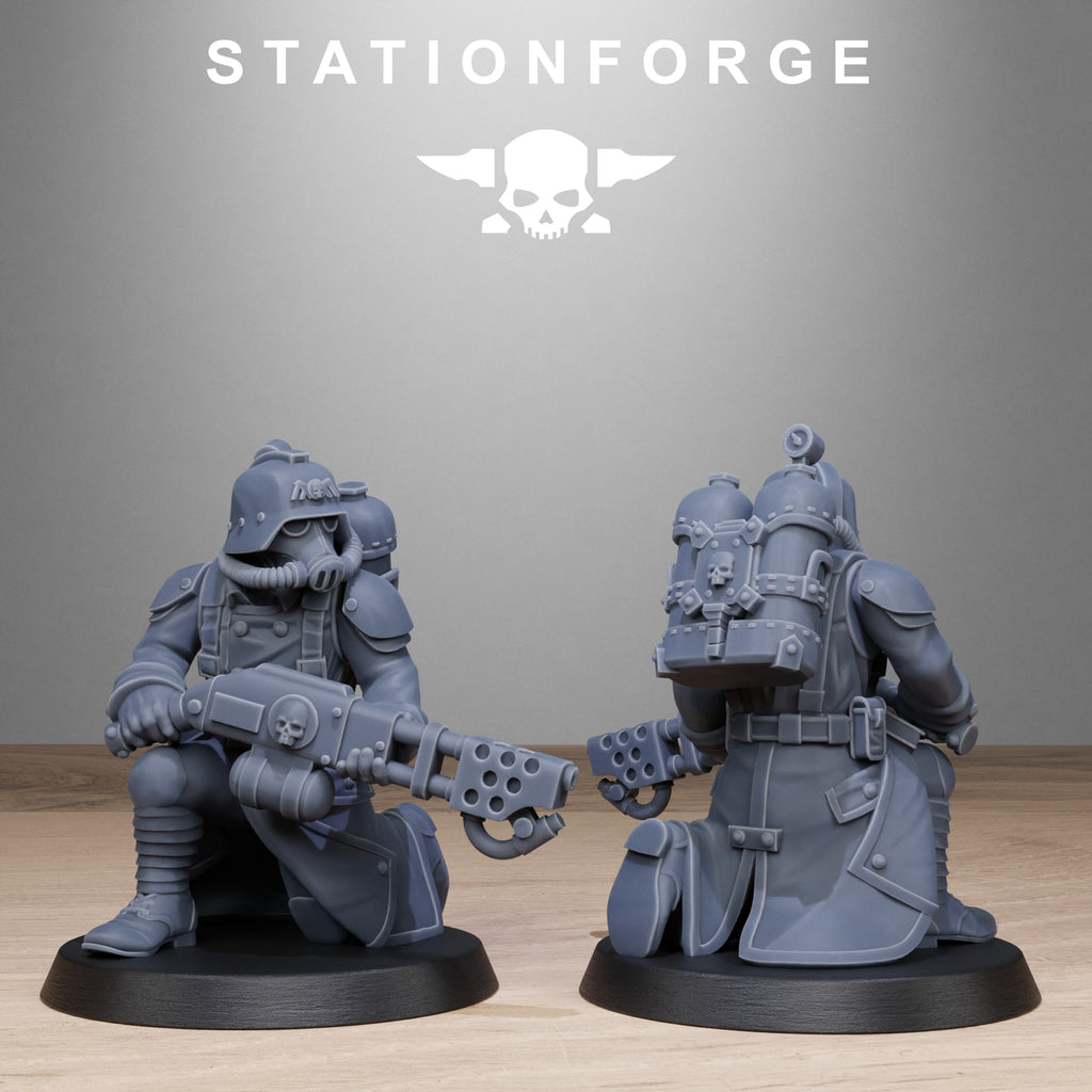 Grimguard: Flamers