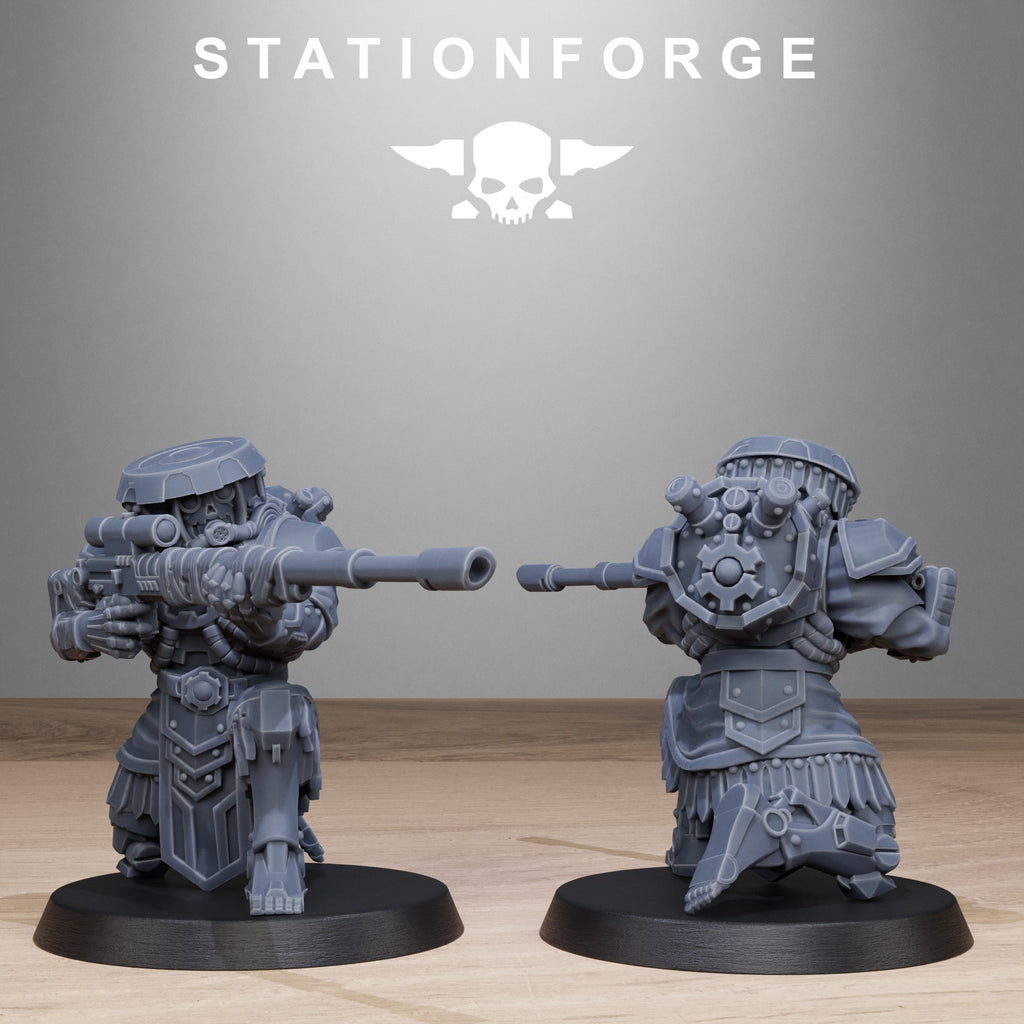 Scavenger: Snipers