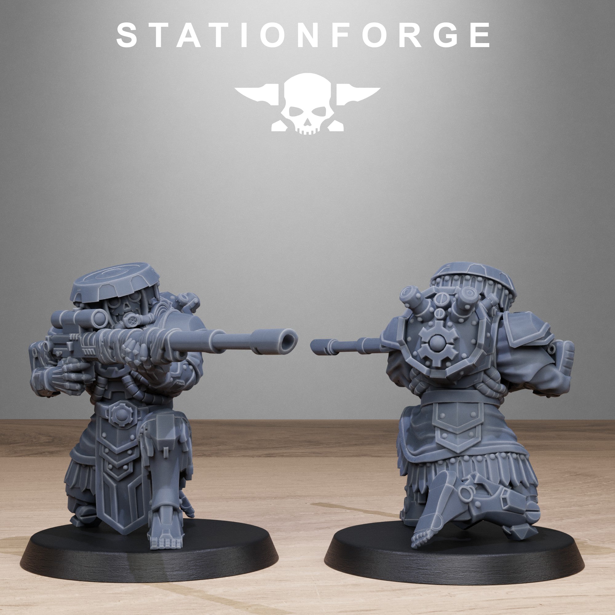 Scavenger: Snipers