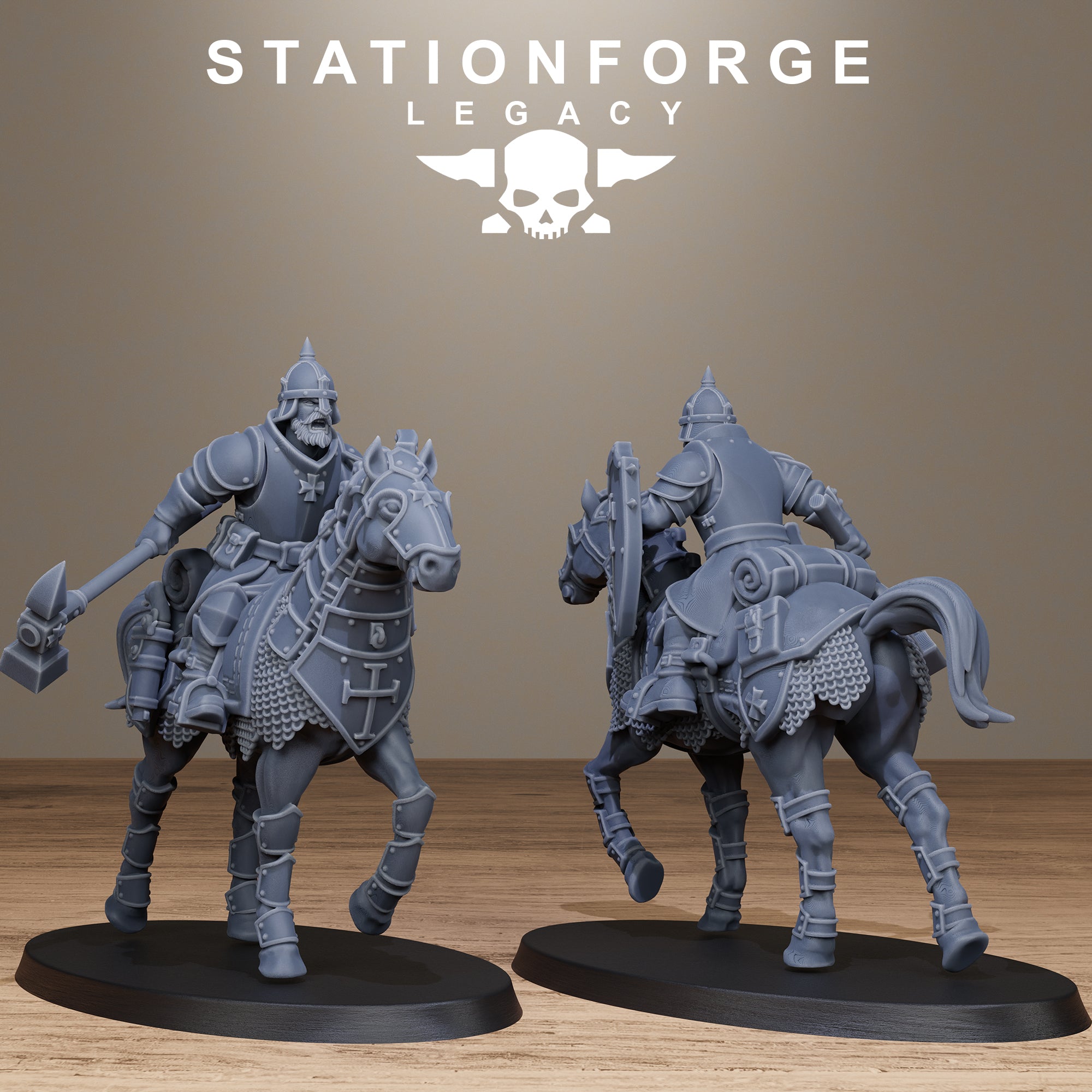 Thorncrest: Cavalry