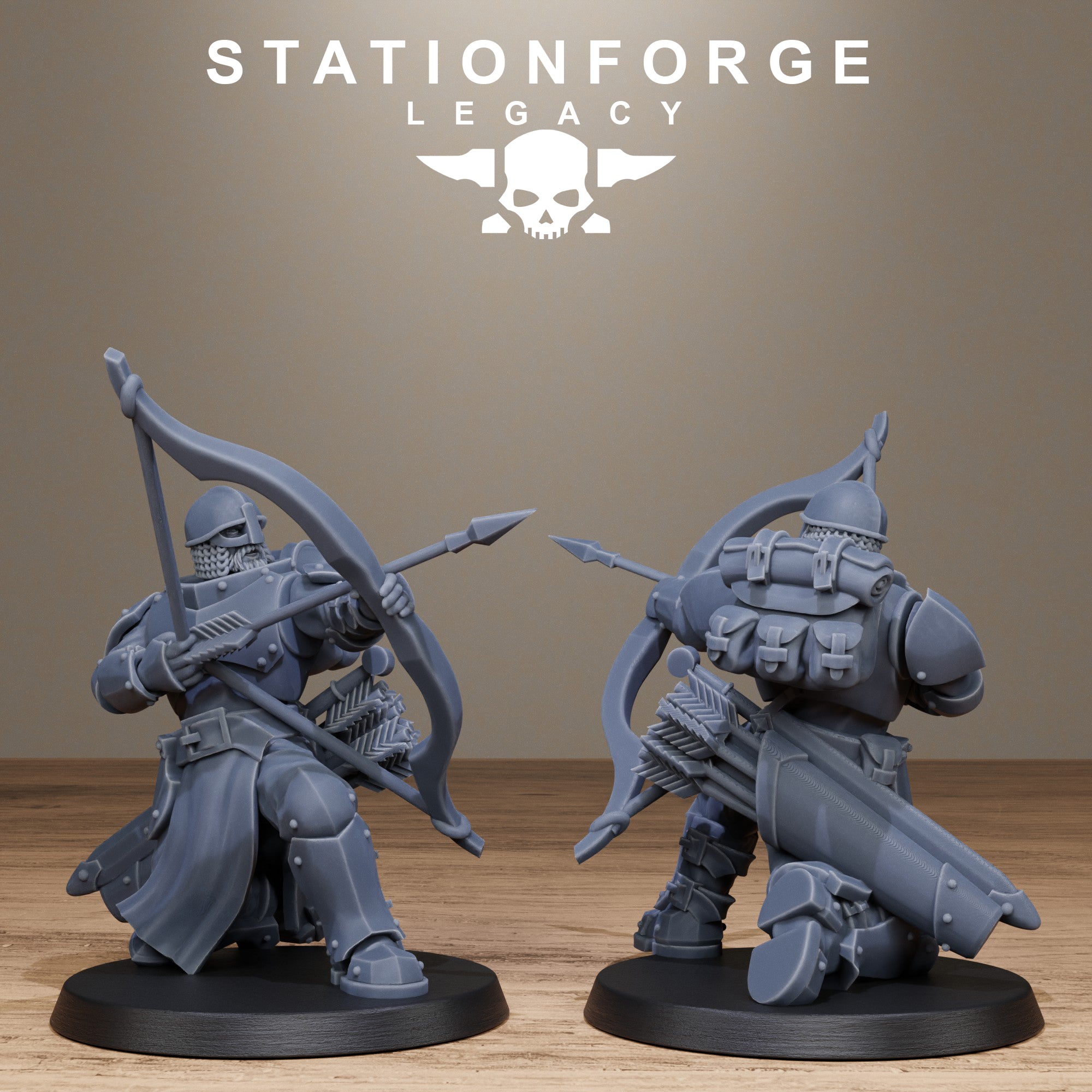 Solaris: Archers