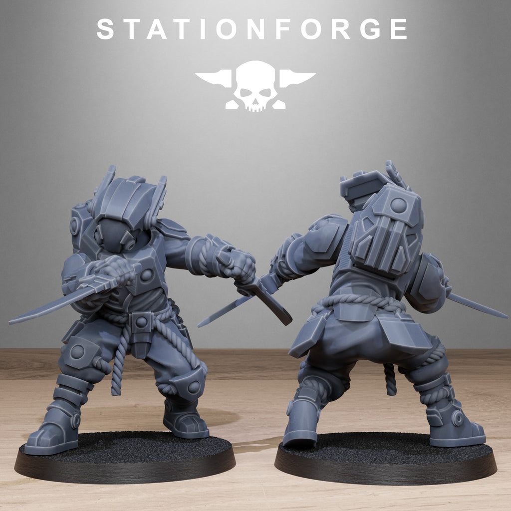 Tarion: Melee Infantry