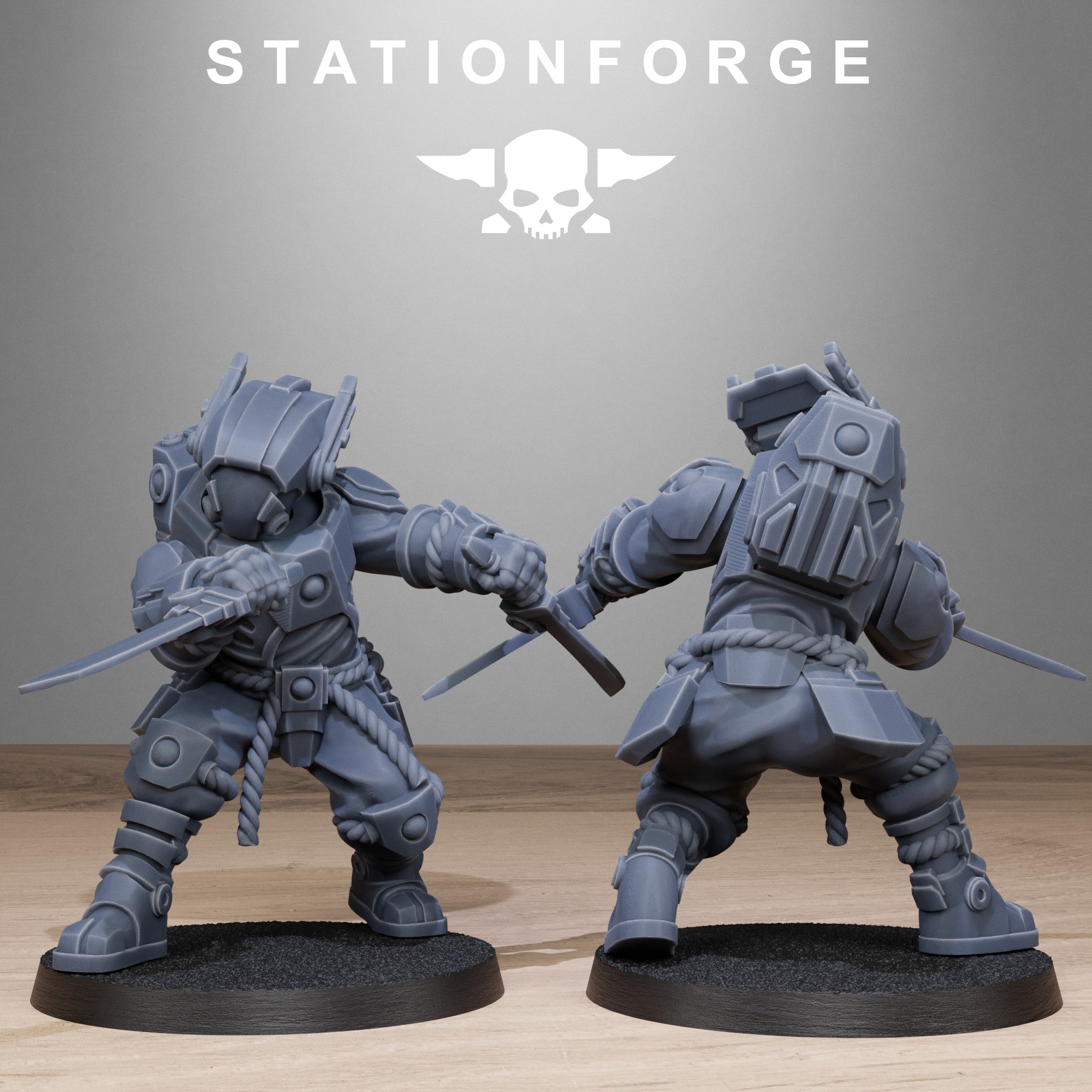 Tarion: Melee Infantry