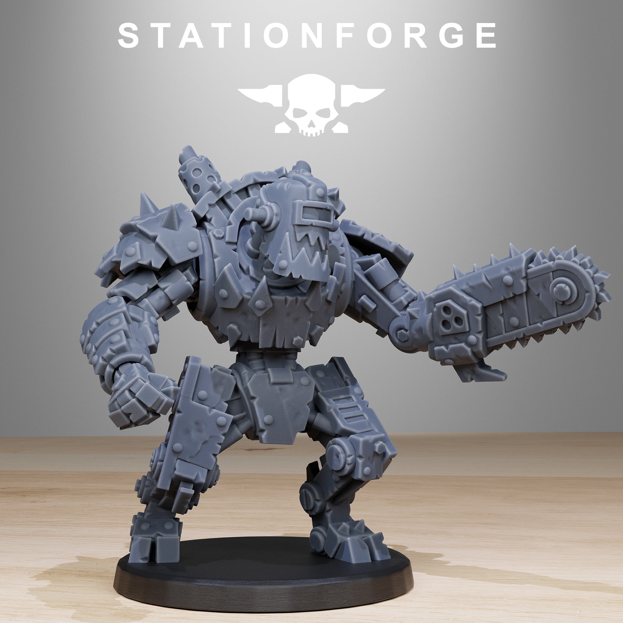 Orkaz: Bots Infantry