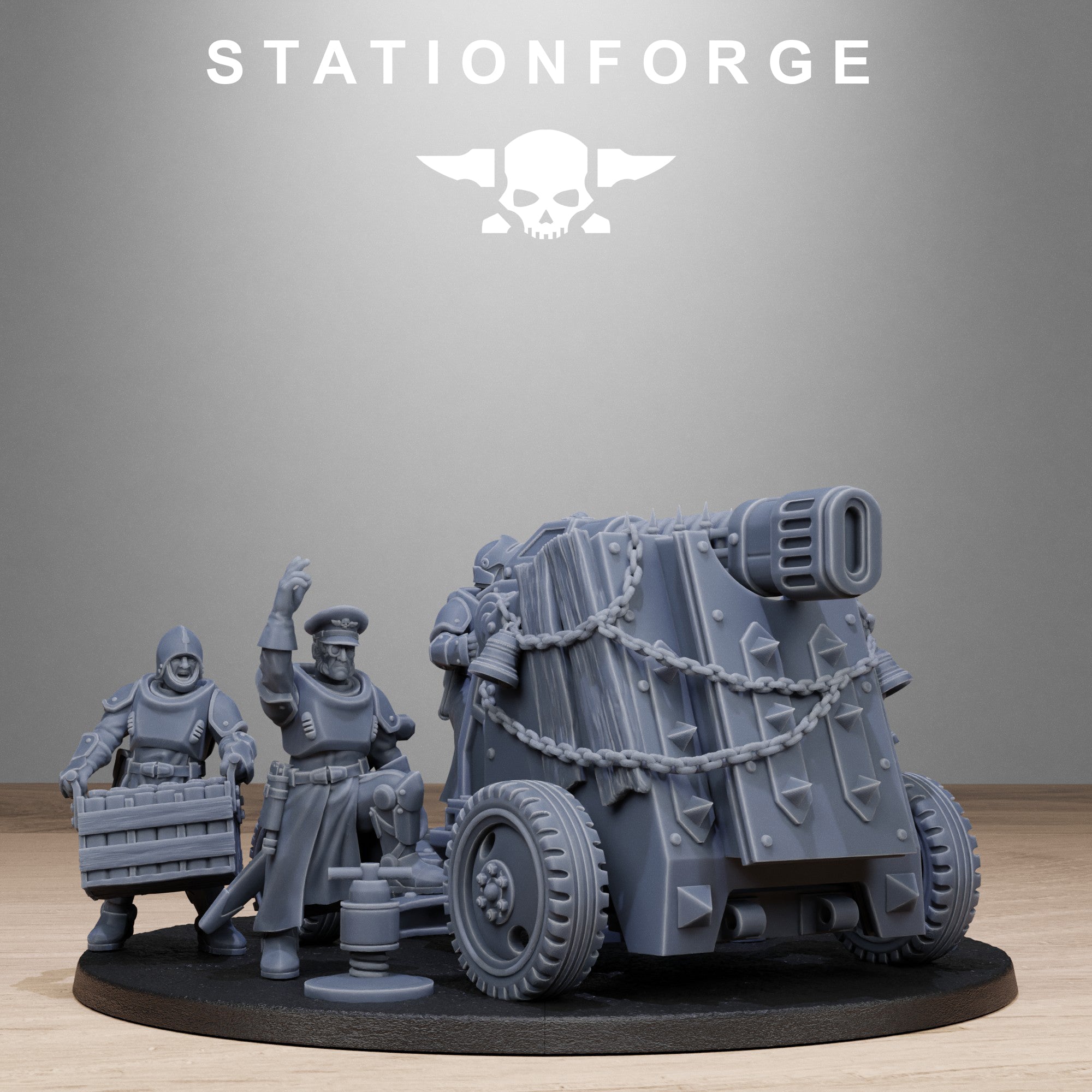 Royal Guard: Light Artillery