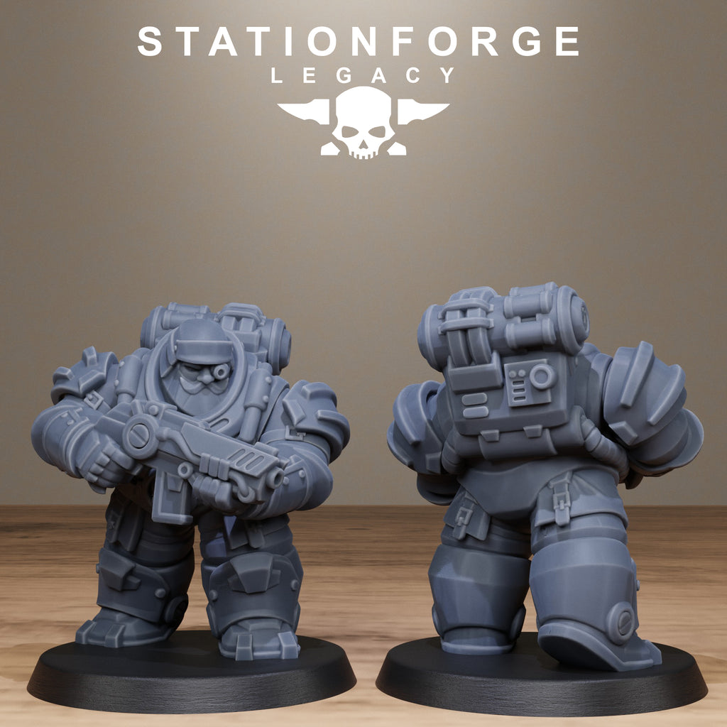 Ironvale: Heavies