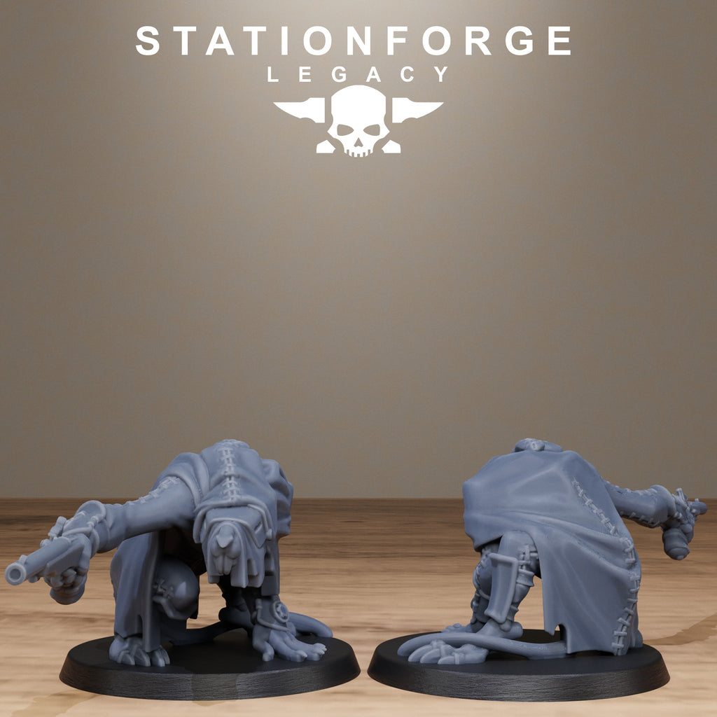 Rotfang: Assassins