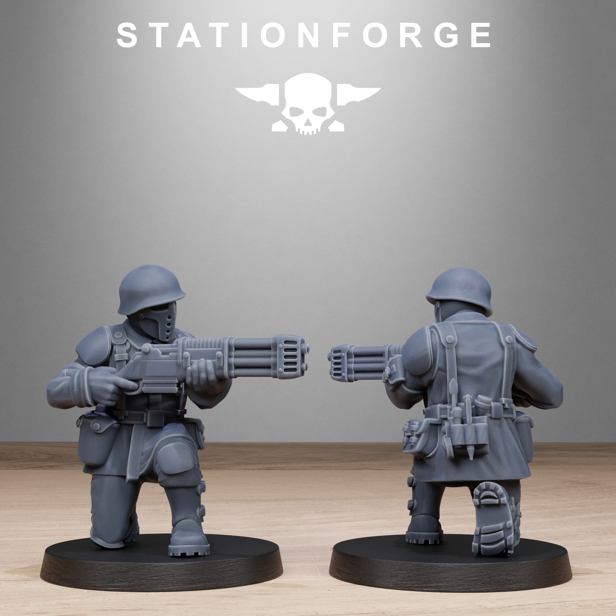 Freeguard: Builder Kit