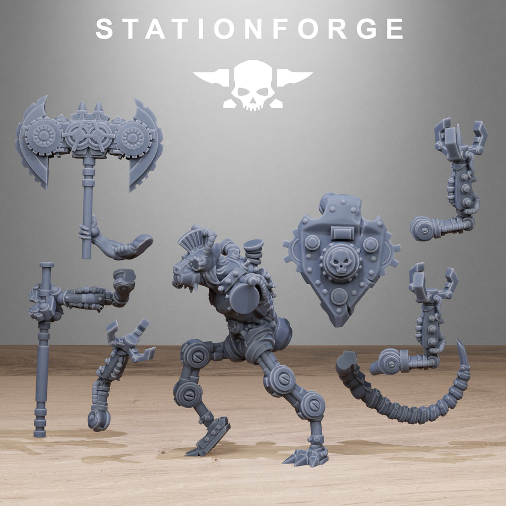 Raticus: Technoclaw
