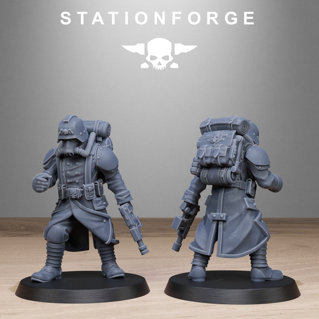 Grimguard: Rocketers