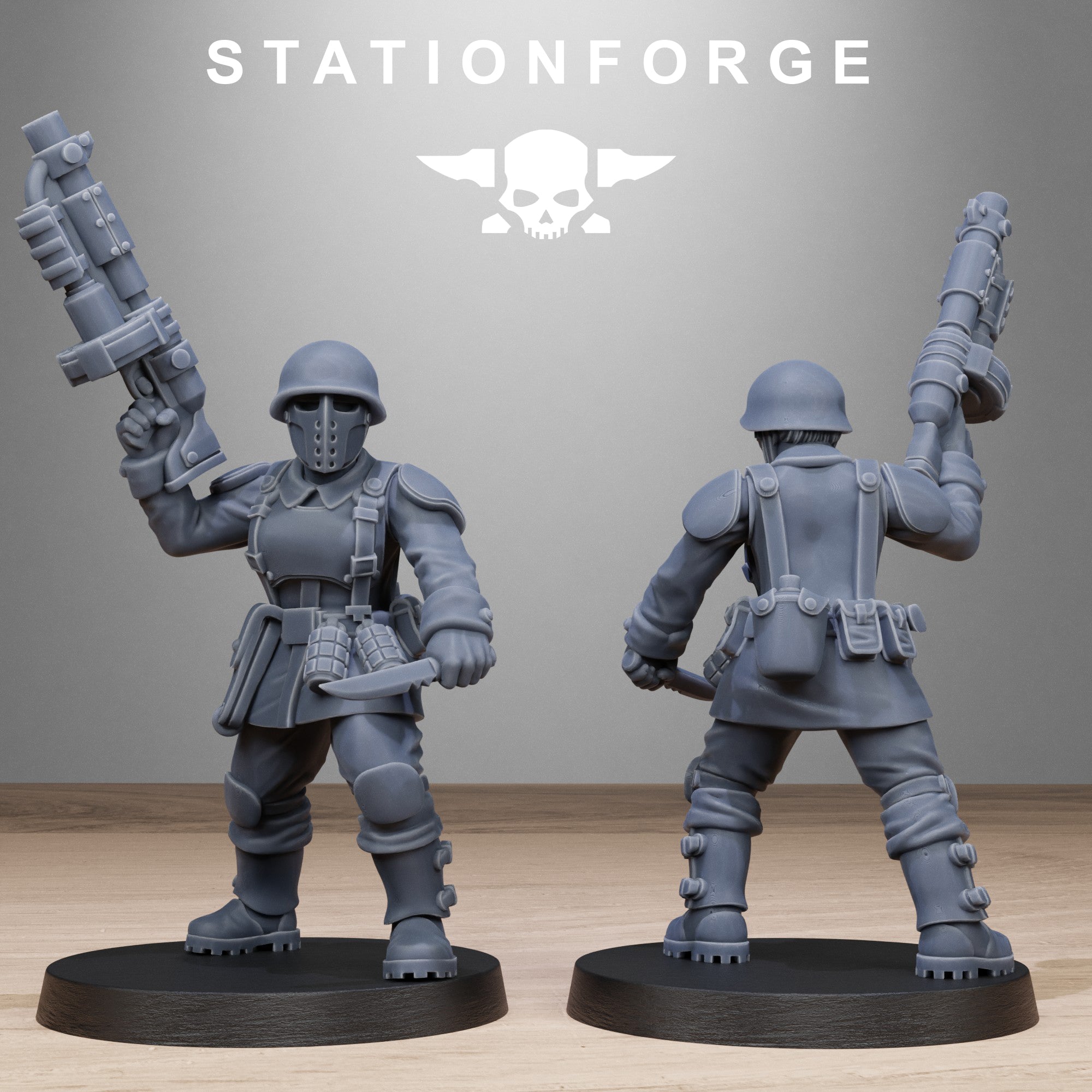 Freeguard: Sisters