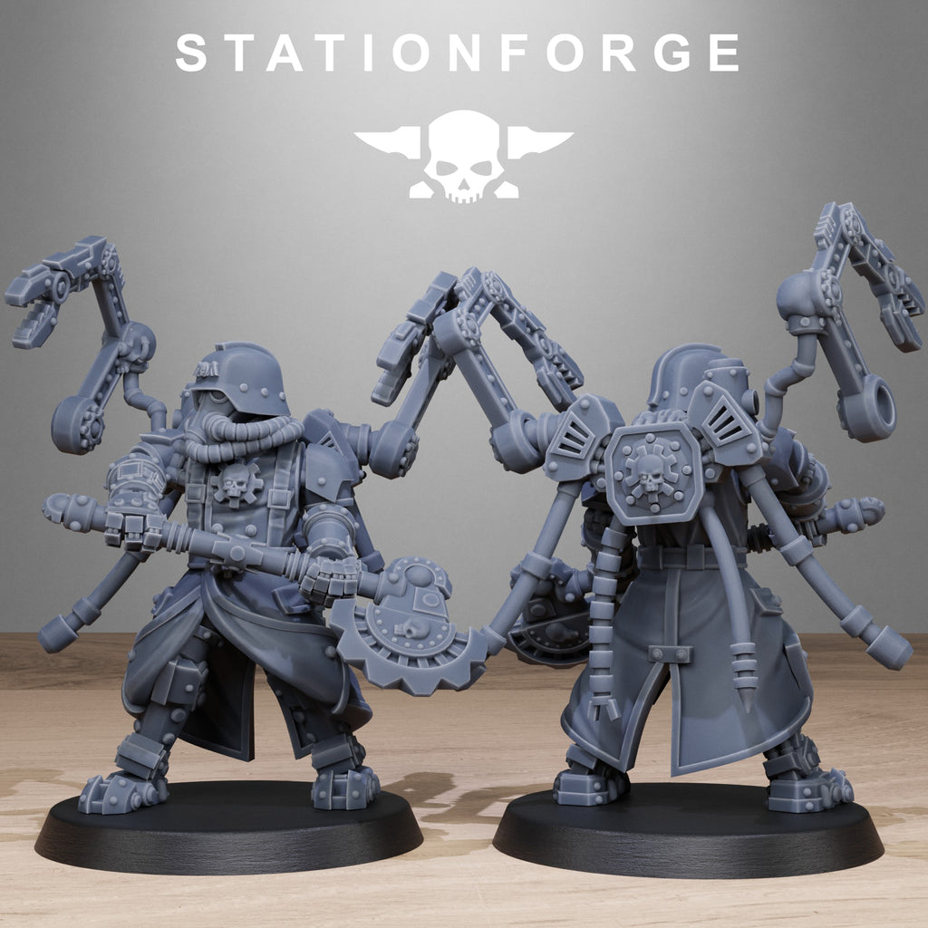 Grimguard: Tech Engineers