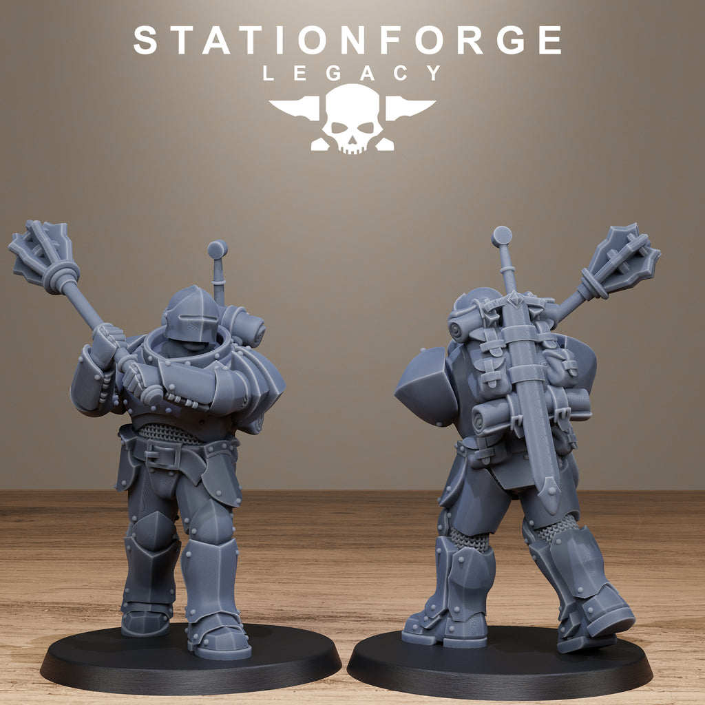 Solaris: Infantry